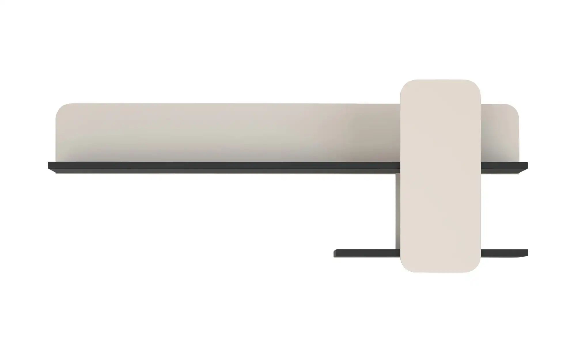 Thumbnail - Wandboard Vodol ¦ beige ¦ Maße (cm): B: 150 H: 60 T: 23.4 Regale > Wandboards - Höffner