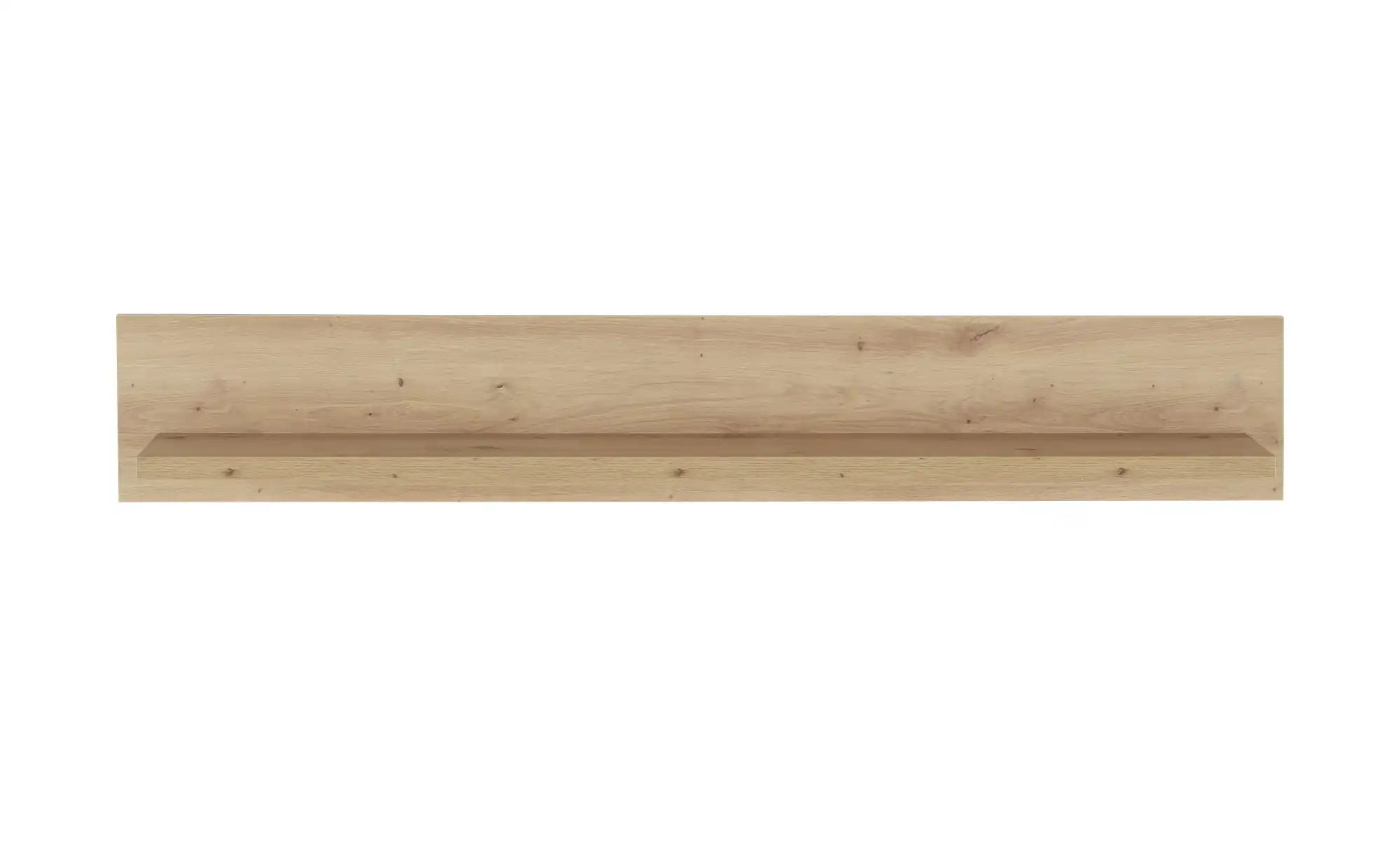 Woodford Wandboard  Boston ¦ holzfarben ¦ Maße (cm): B: 150 H: 24 T: 22.0 R günstig online kaufen