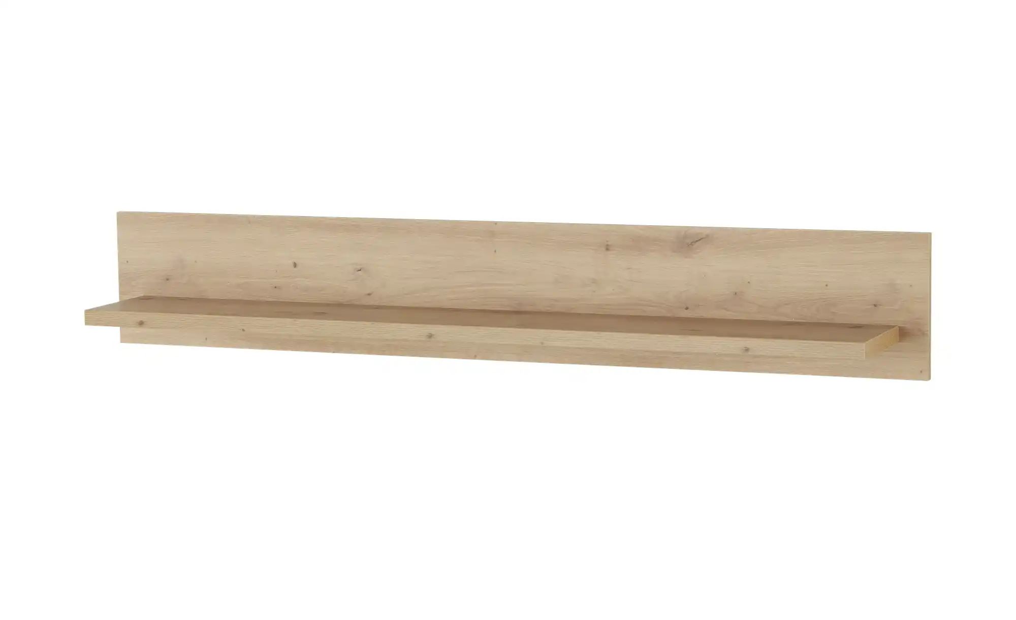 Woodford Wandboard  Boston ¦ holzfarben ¦ Maße (cm): B: 150 H: 24 T: 22.0 R günstig online kaufen