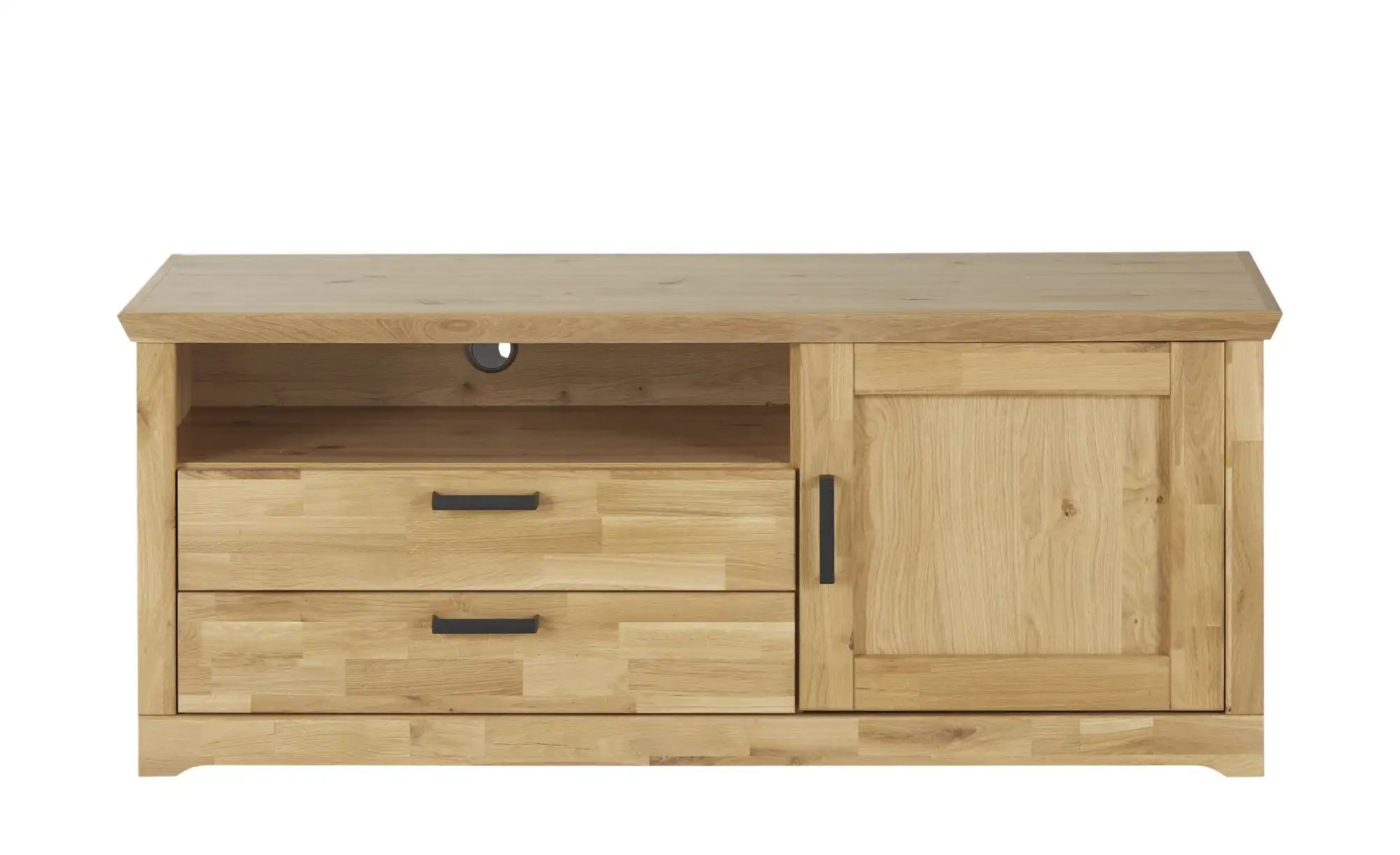 Woodford Lowboard  Boston ¦ holzfarben ¦ Maße (cm): B: 150 H: 61 T: 53.0 Ko günstig online kaufen