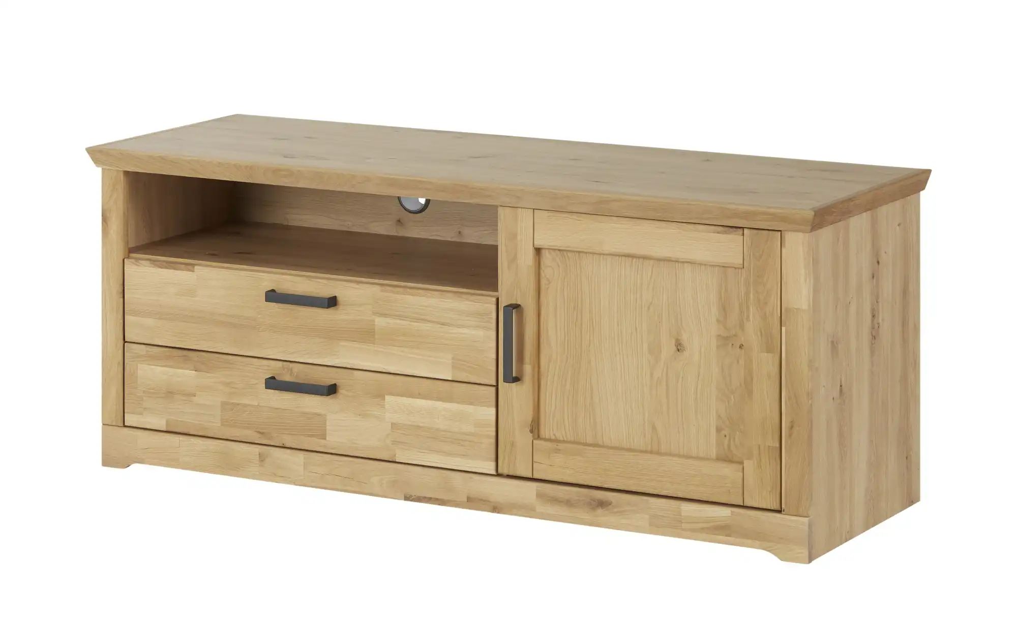 Woodford Lowboard  Boston ¦ holzfarben ¦ Maße (cm): B: 150 H: 61 T: 53.0 Ko günstig online kaufen