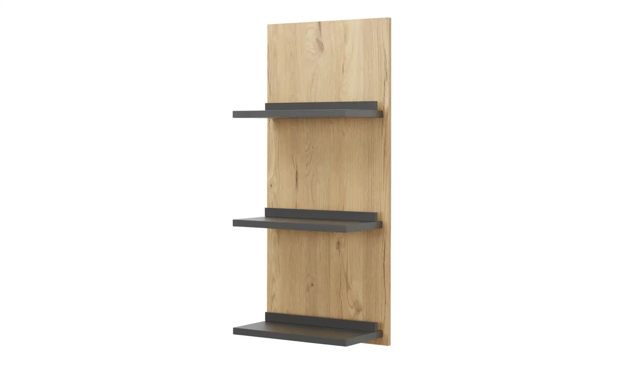 uno Wandregal  Butera ¦ holzfarben ¦ Maße (cm): B: 45 H: 101 T: 24.0 Regale günstig online kaufen
