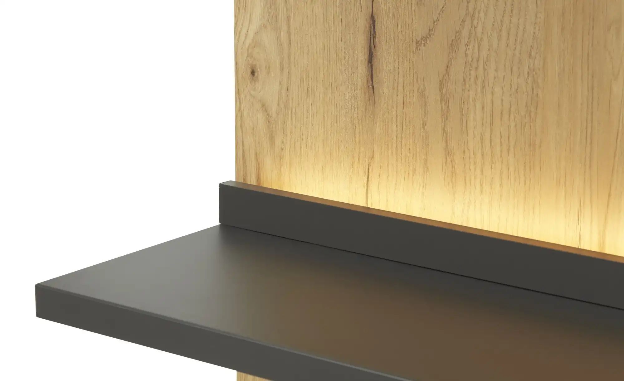 uno Wandregal  Butera ¦ holzfarben ¦ Maße (cm): B: 45 H: 101 T: 24.0 Regale günstig online kaufen