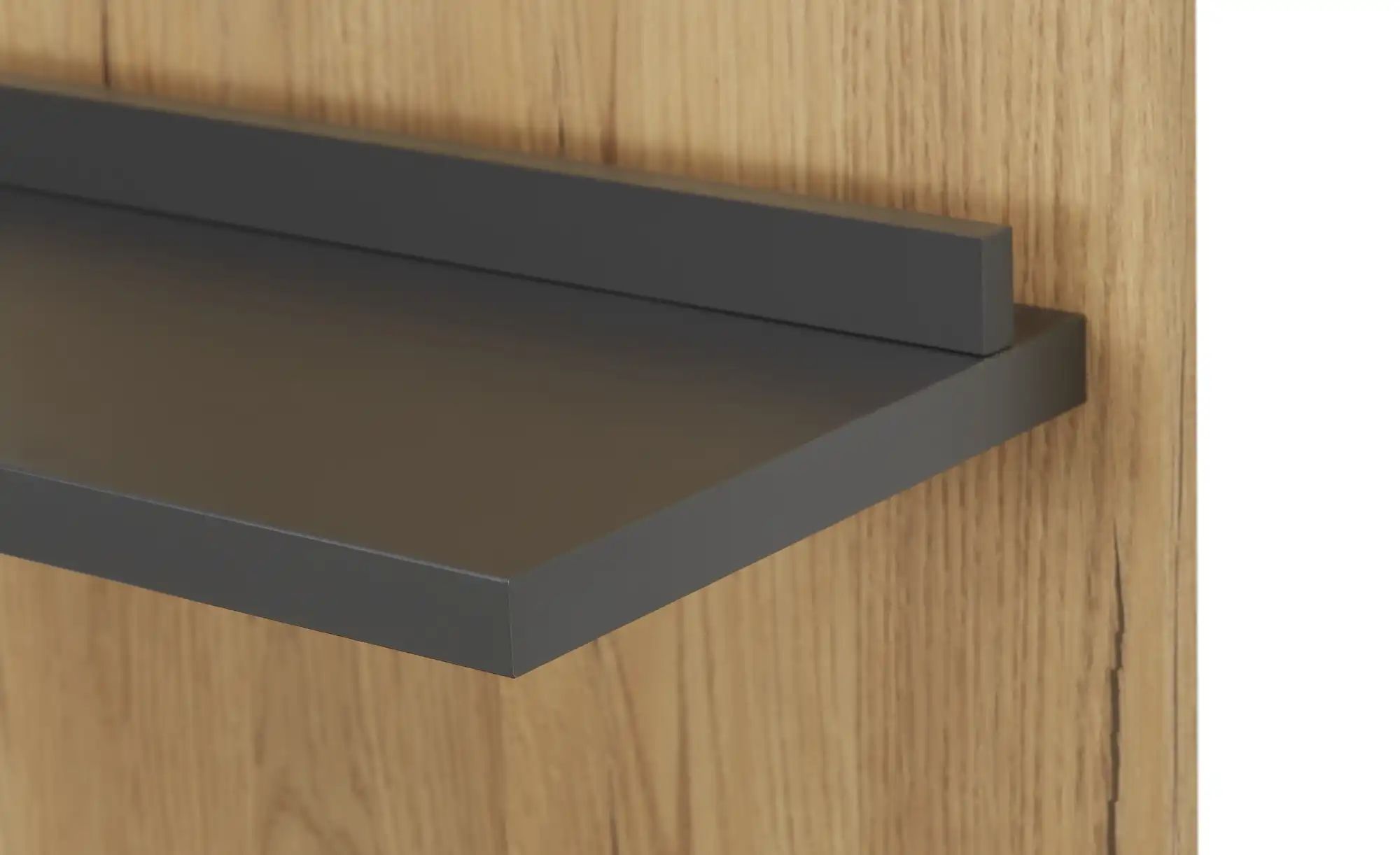 Thumbnail - uno Wandregal  Butera ¦ holzfarben ¦ Maße (cm): B: 45 H: 101 T: 24.0 Regale > Wandregale - Höffner