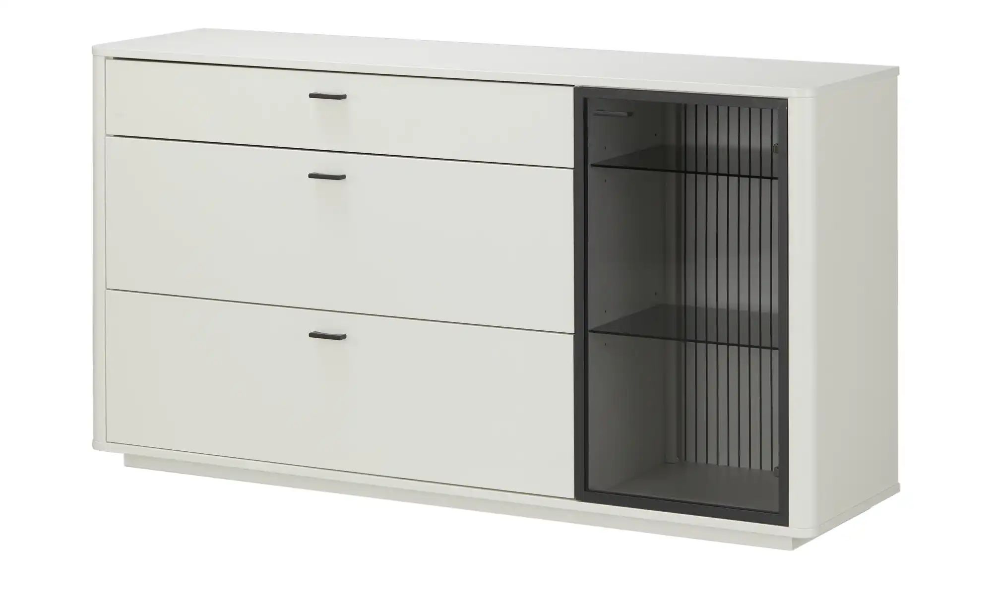 uno Sideboard  Montreal ¦ weiß ¦ Maße (cm): B: 165 H: 88 T: 44.0 Kommoden & günstig online kaufen