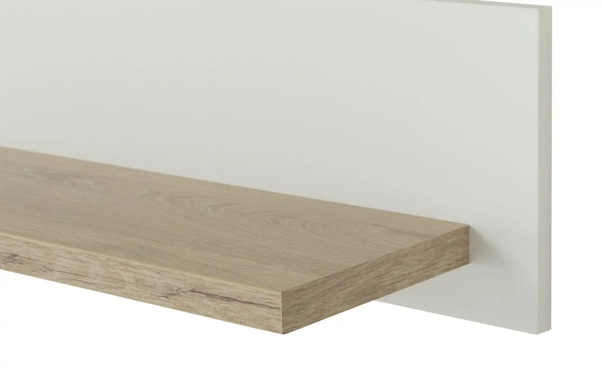 Thumbnail - uno Wandboard  Milano ¦ grau ¦ Maße (cm): B: 150 H: 20 T: 20.0 Regale > Wandboards - Höffner