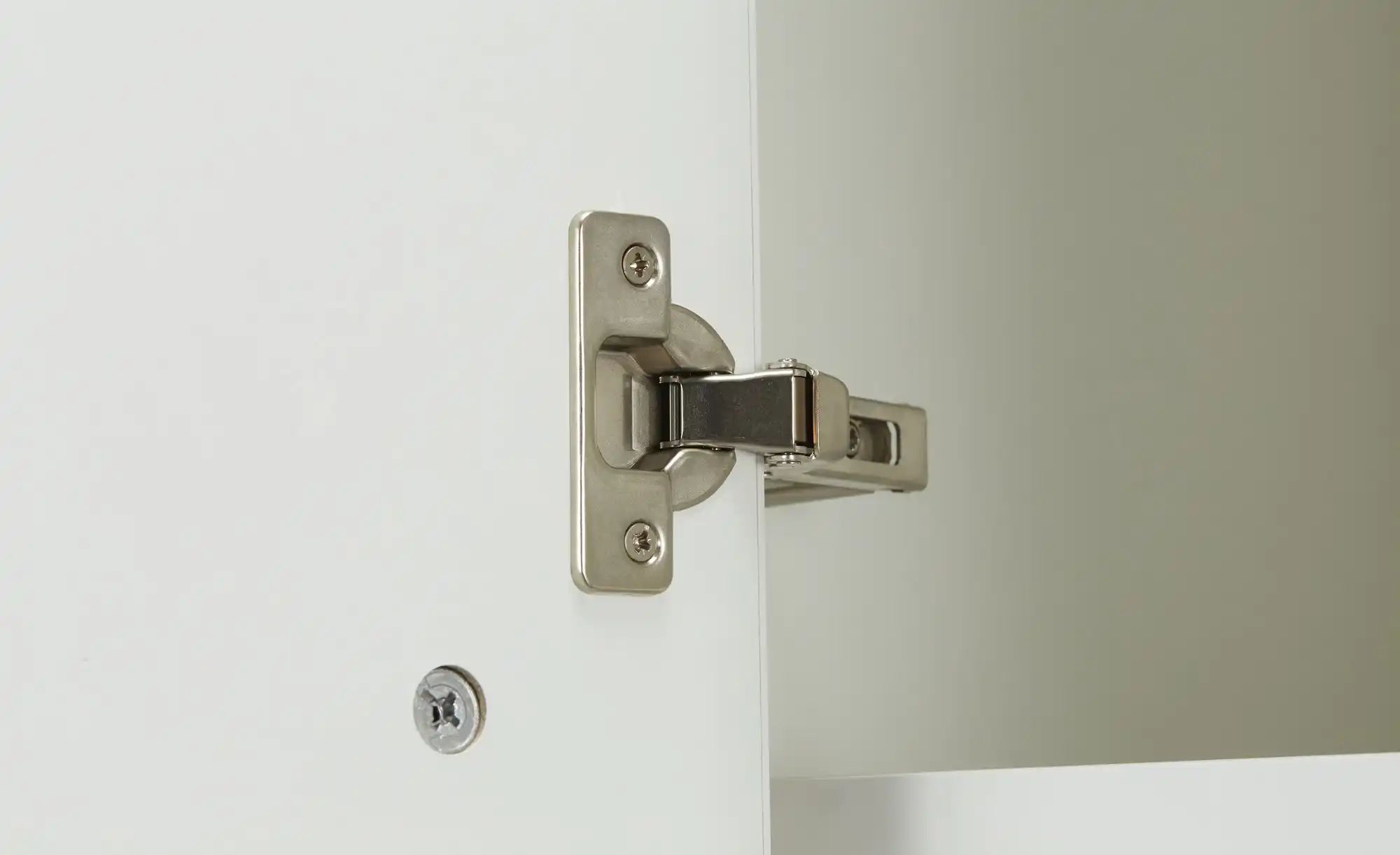 Thumbnail - uno Vitrine  Montreal ¦ Maße (cm): B: 80 H: 210 T: 38.0 Schränke > Vitrinen - Höffner