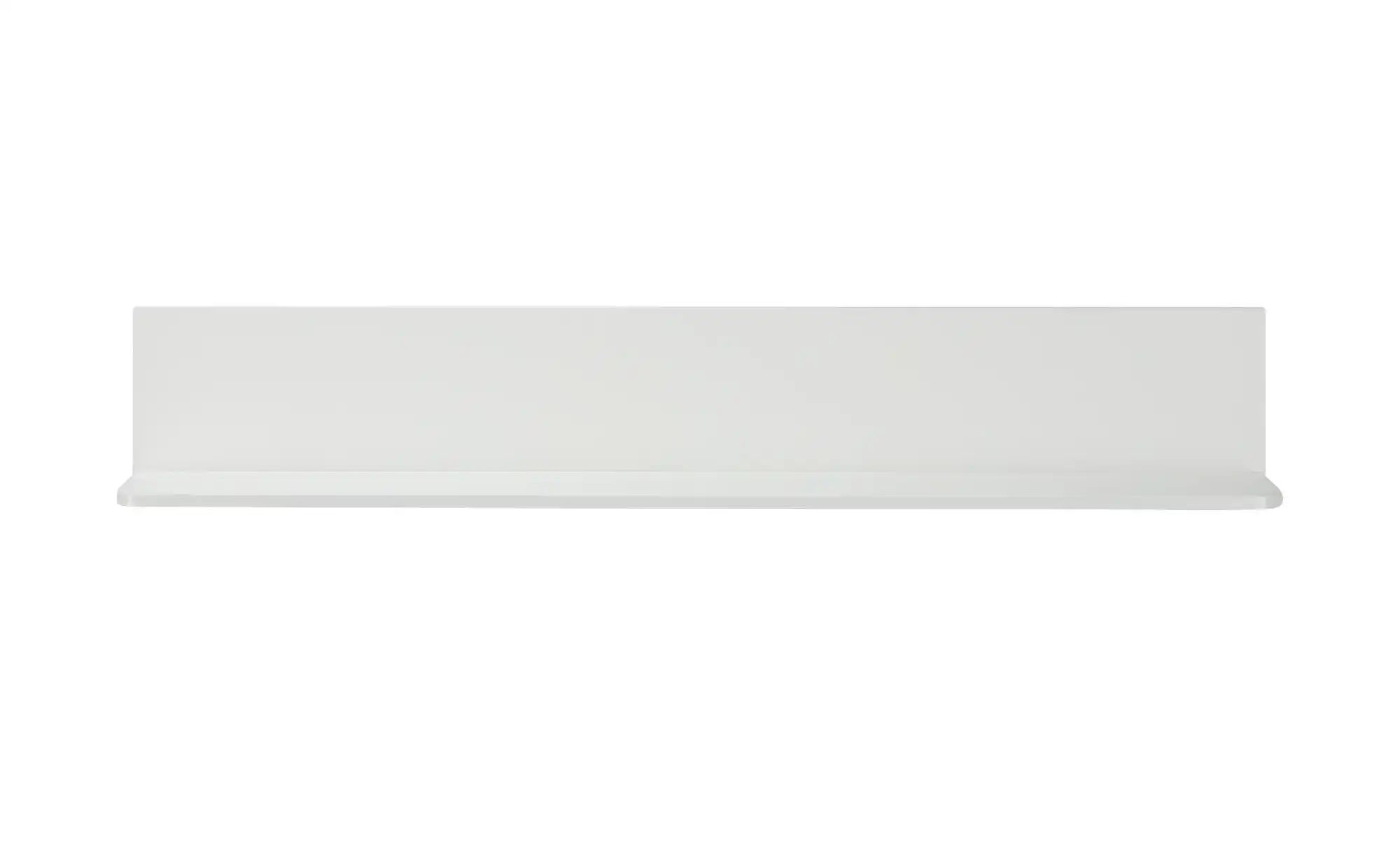uno Wandboard  Montreal ¦ weiß ¦ Maße (cm): B: 150 H: 24 T: 24.0 Regale > W günstig online kaufen
