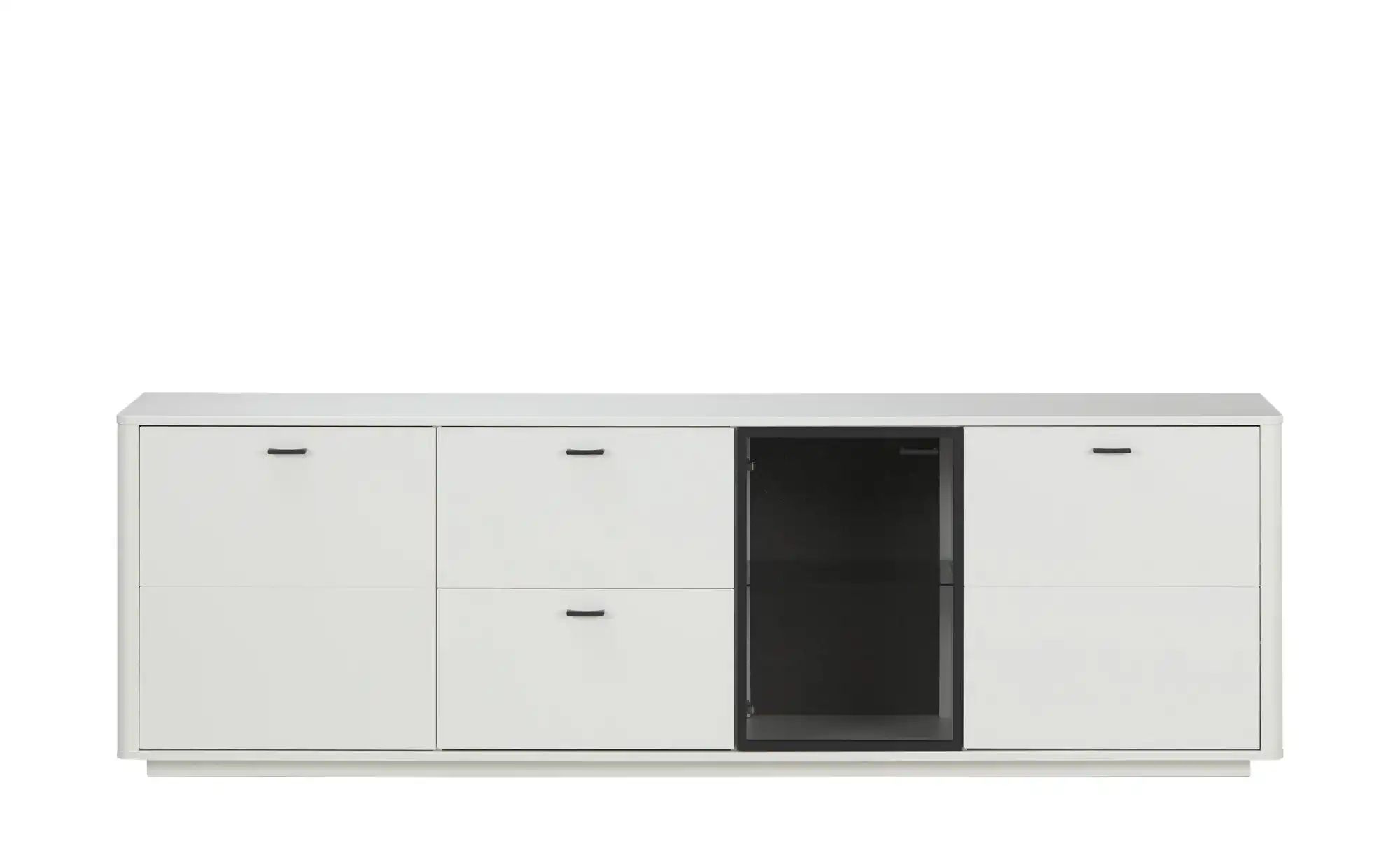 uno Lowboard  Montreal ¦ weiß ¦ Maße (cm): B: 232 H: 72 T: 44.0 Kommoden & günstig online kaufen