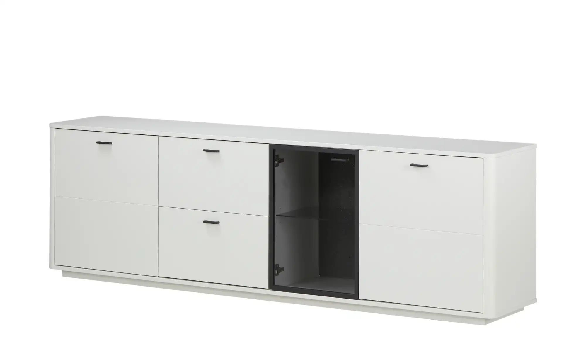 uno Lowboard  Montreal ¦ weiß ¦ Maße (cm): B: 232 H: 72 T: 44.0 Kommoden & günstig online kaufen