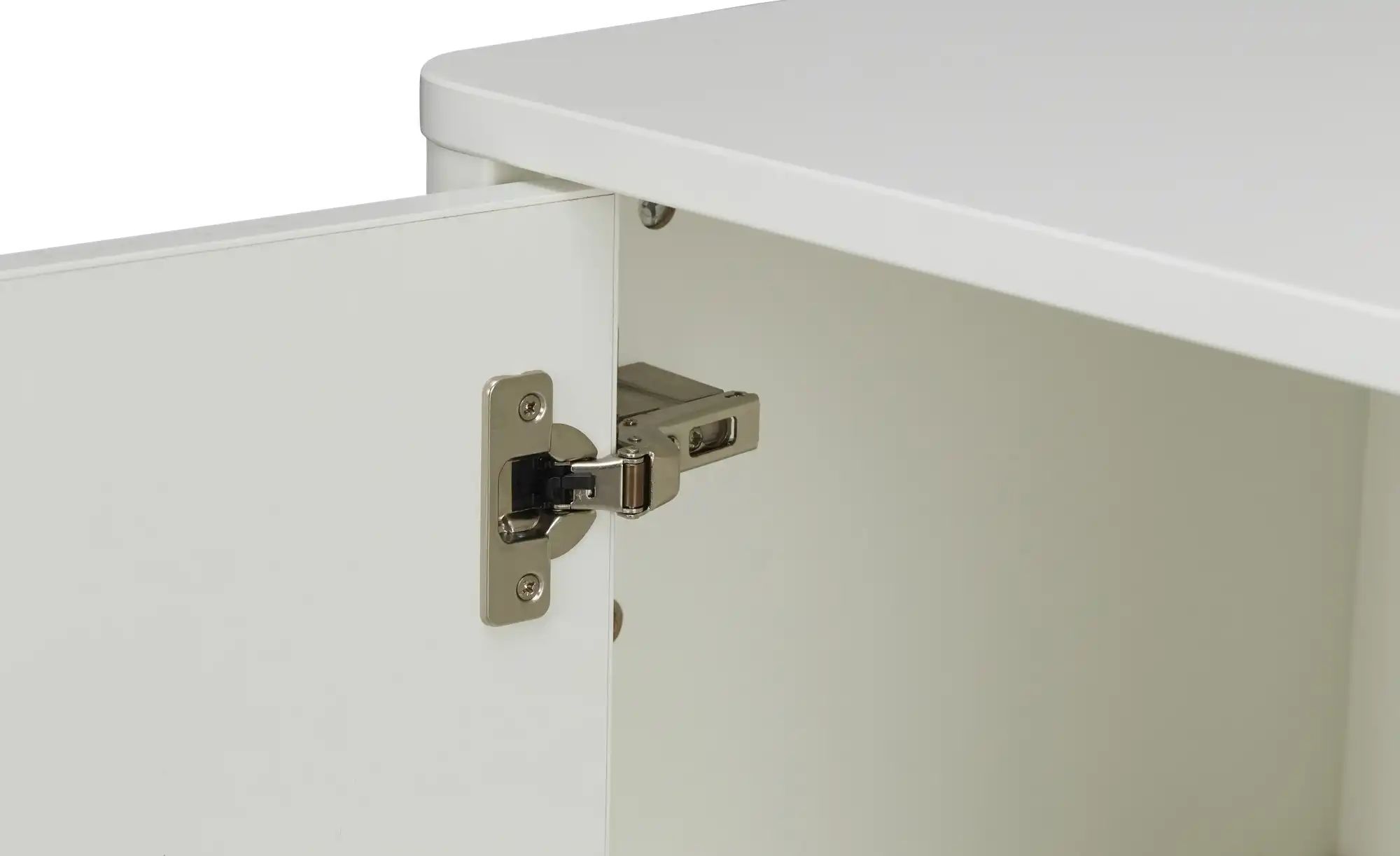 Thumbnail - uno Lowboard Montreal ¦ weiß ¦ Maße (cm): B: 232 H: 72 T: 44.0 Kommoden & Sideboards > Lowboards - Höffner