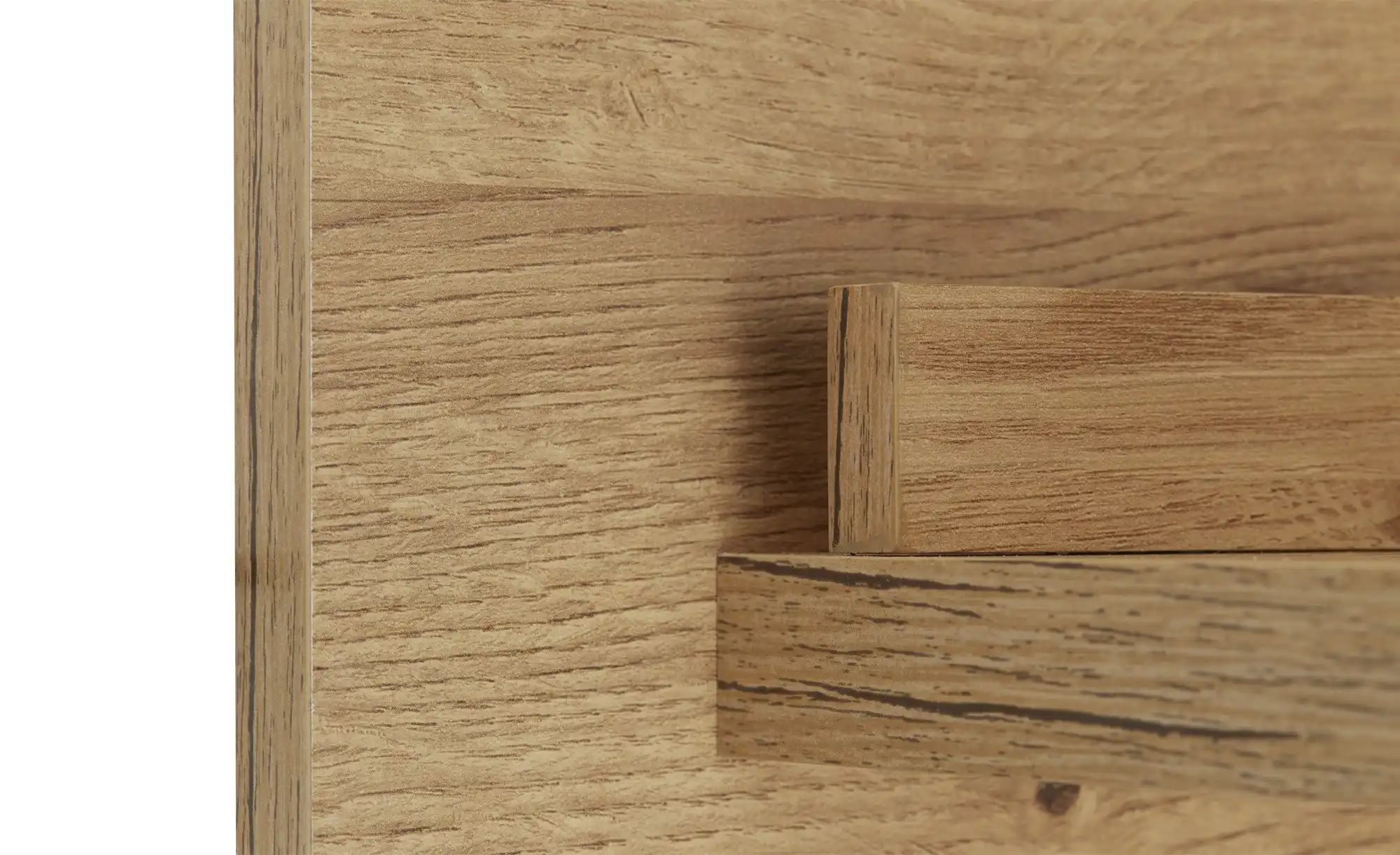 Thumbnail - Jette Home Wandboard Coruna ¦ holzfarben ¦ Maße (cm): B: 150 H: 24 T: 24.0 Regale > Wandboards - Höffner