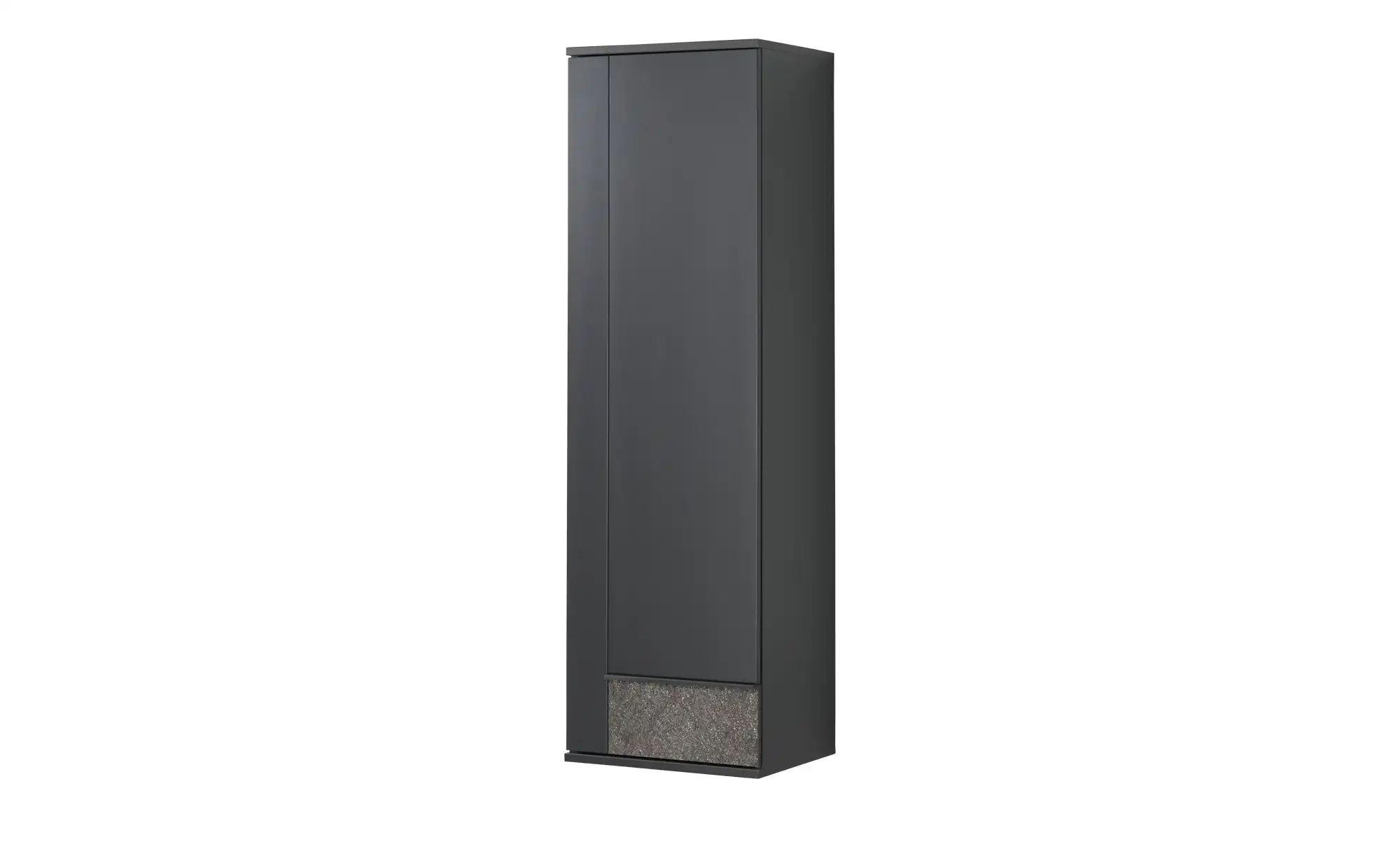 Jette Home Hängeschrank Stone ¦ grau ¦ Maße (cm): B: 46 H: 150 T: 38.0 Schränke > Hängeschränke - Höffner