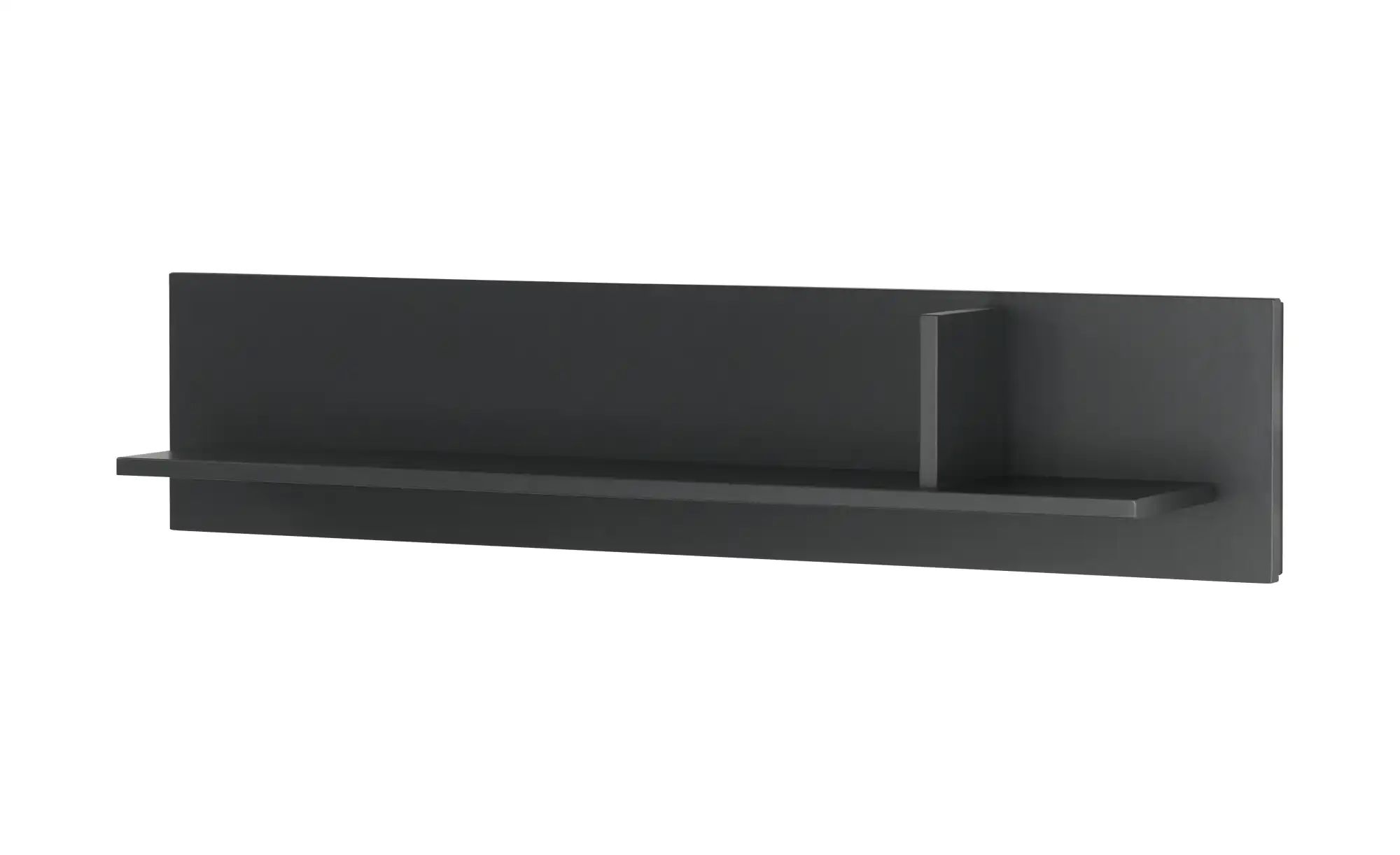 Jette Home Wandboard  Stone ¦ grau ¦ Maße (cm): B: 120 H: 27 T: 24.0 Regale günstig online kaufen