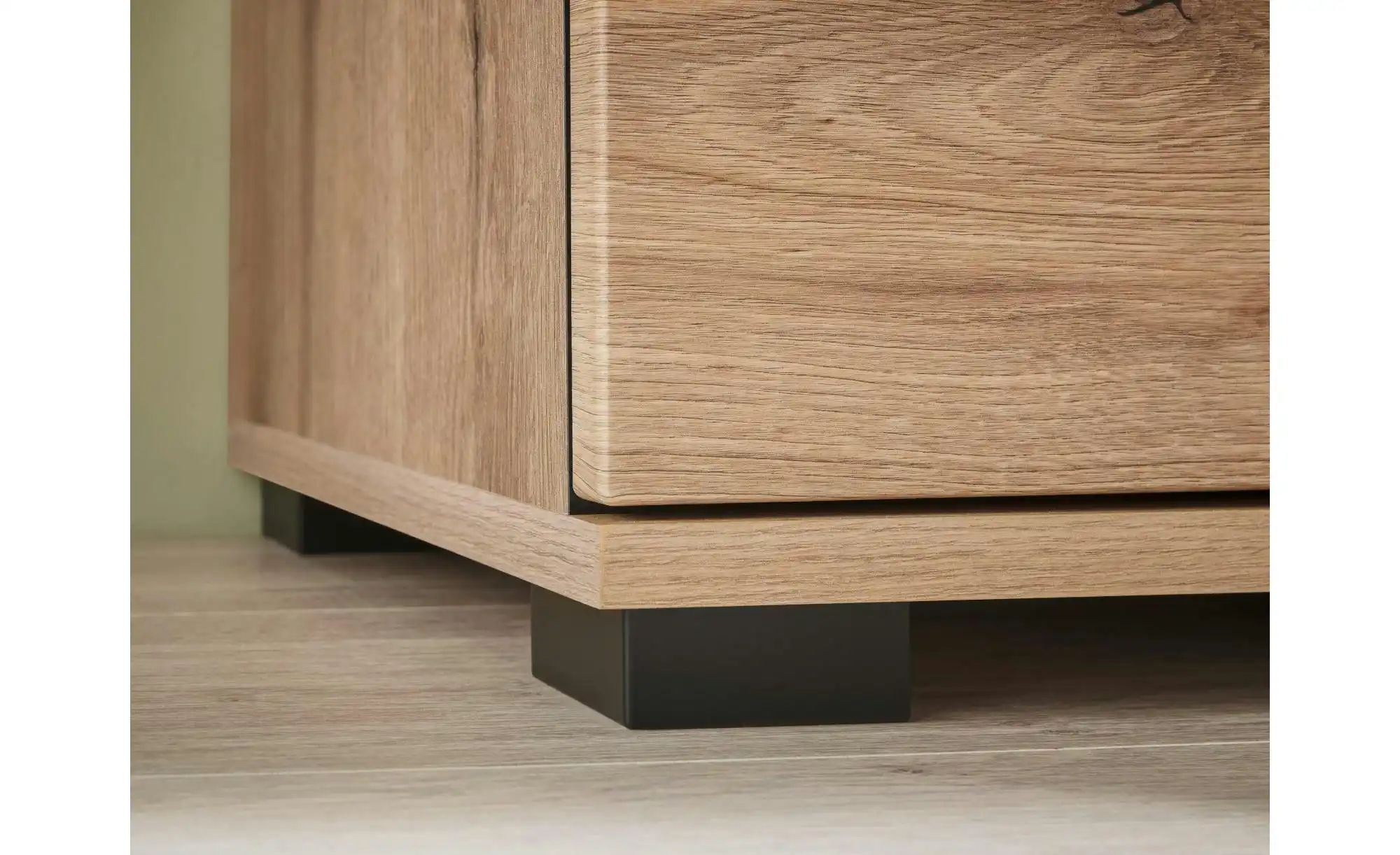 Thumbnail - Wohnwand Caprioli ¦ braun ¦ Maße (cm): B: 290 H: 270 T: 42.0 Kommoden & Sideboards > Wohnwände - Höffner