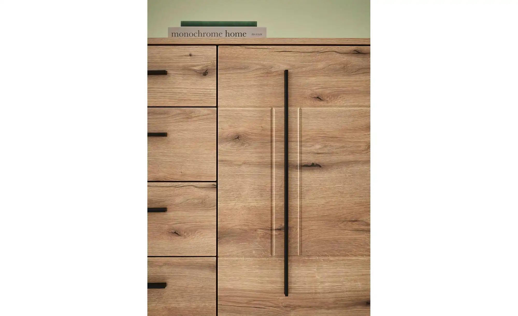 Thumbnail - Wohnwand Caprioli ¦ braun ¦ Maße (cm): B: 290 H: 270 T: 42.0 Kommoden & Sideboards > Wohnwände - Höffner