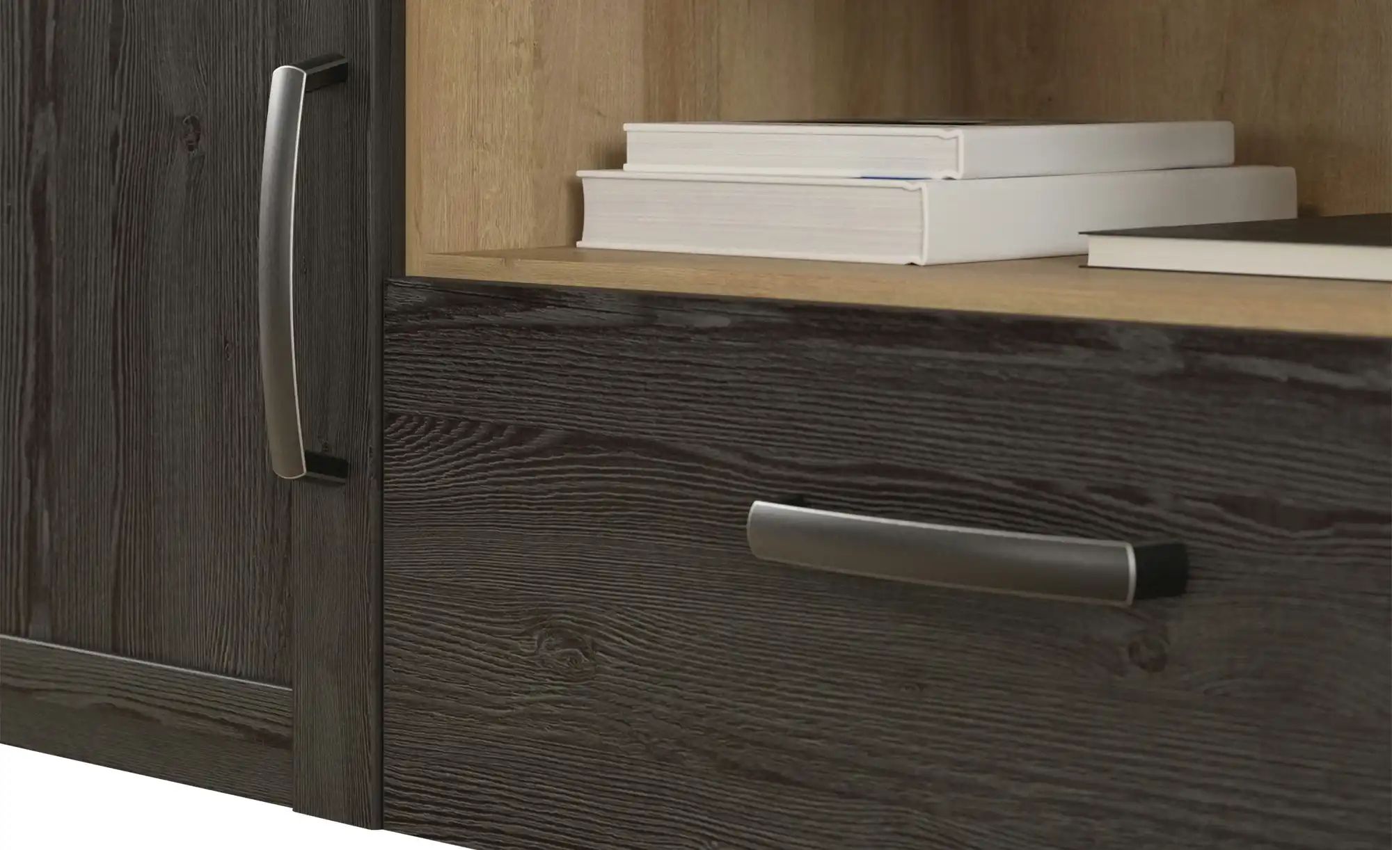 Lowboard  Toneo ¦ weiß ¦ Maße (cm): B: 166 H: 52 T: 42.0 Kommoden & Sideboa günstig online kaufen