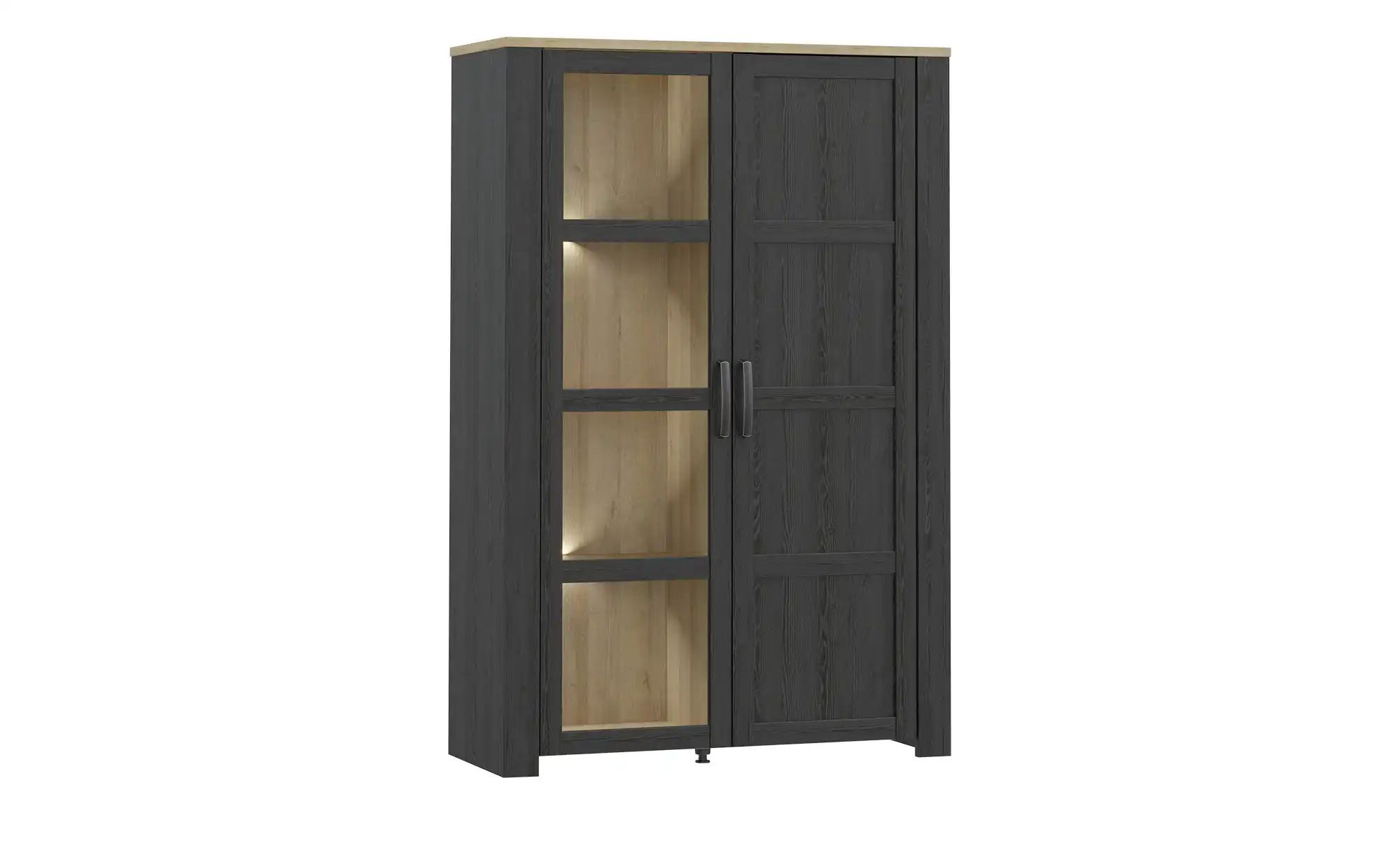 Thumbnail - Highboard Toneo ¦ Maße (cm): B: 106,4 H: 160,4 T: 42.0 Kommoden & Sideboards > Highboards - Höffner