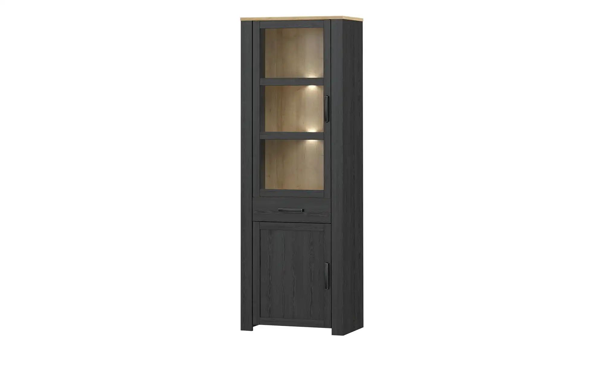 Thumbnail - Vitrine Toneo ¦ Maße (cm): B: 71 H: 205 T: 42.0 Schränke > Vitrinen - Höffner