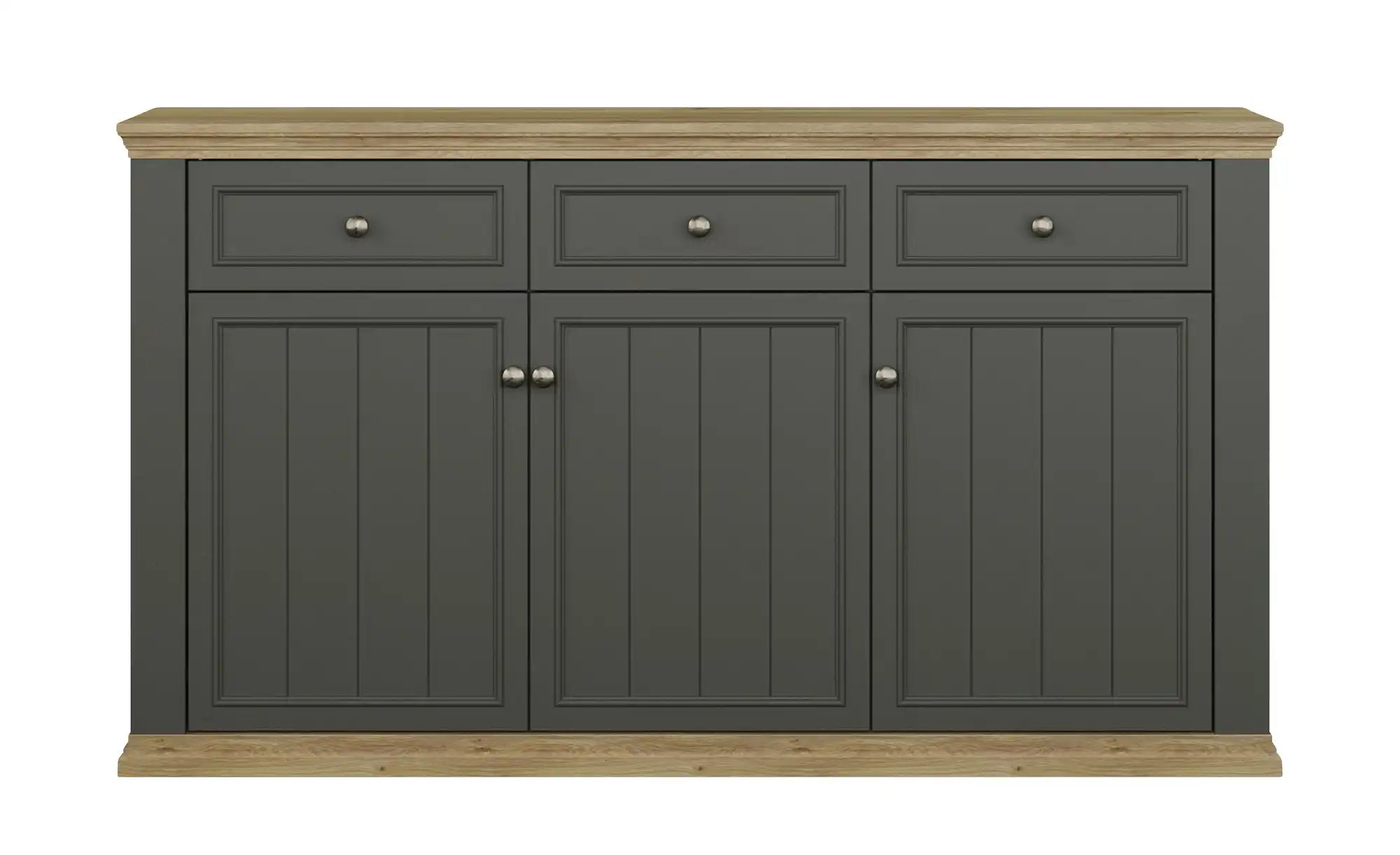 Sideboard  Countryside ¦ weiß ¦ Maße (cm): B: 169,2 H: 95,3 T: 43.5 Kommode günstig online kaufen
