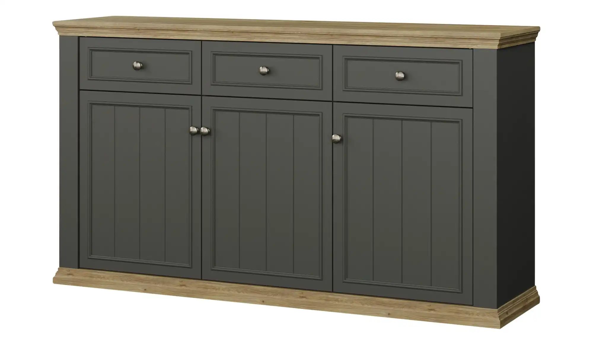 Sideboard  Countryside ¦ Maße (cm): B: 169,2 H: 95,3 T: 43.5 Kommoden & Sid günstig online kaufen