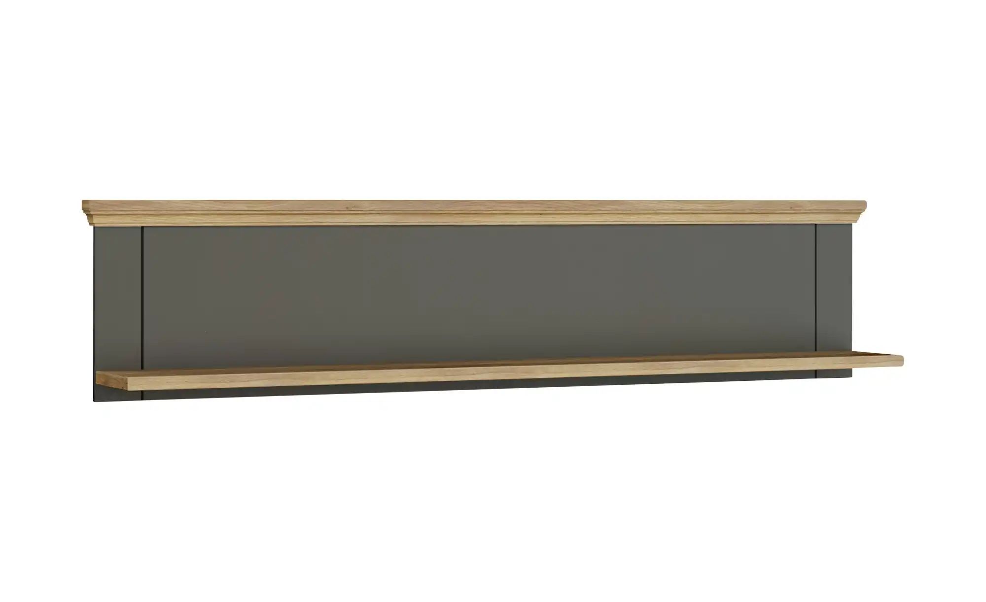 Wandboard  Countryside ¦ grau ¦ Maße (cm): B: 149,5 H: 32 T: 22.8 Regale > günstig online kaufen
