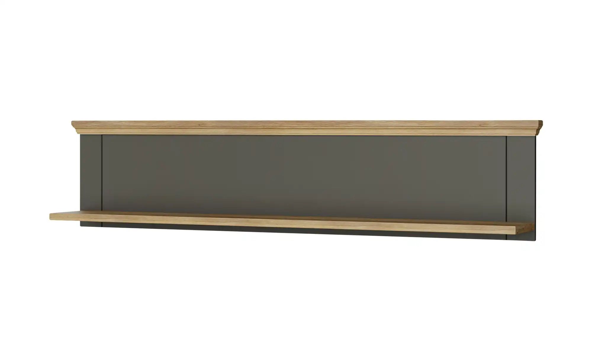 Wandboard  Countryside ¦ grau ¦ Maße (cm): B: 149,5 H: 32 T: 22.8 Regale > günstig online kaufen