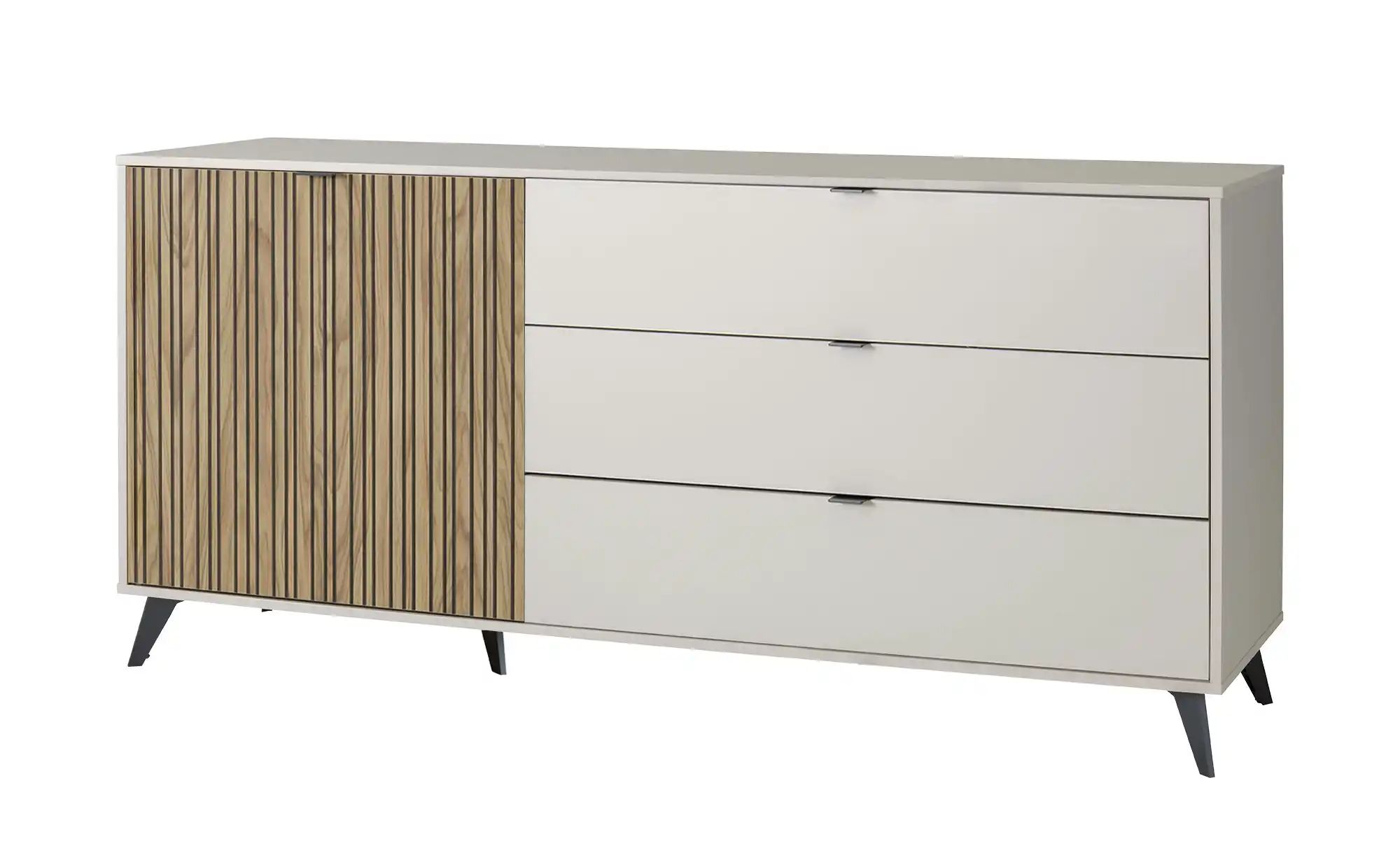 Sideboard  Ispani ¦ creme ¦ Maße (cm): B: 182,8 H: 83,2 T: 40.7 Kommoden & günstig online kaufen
