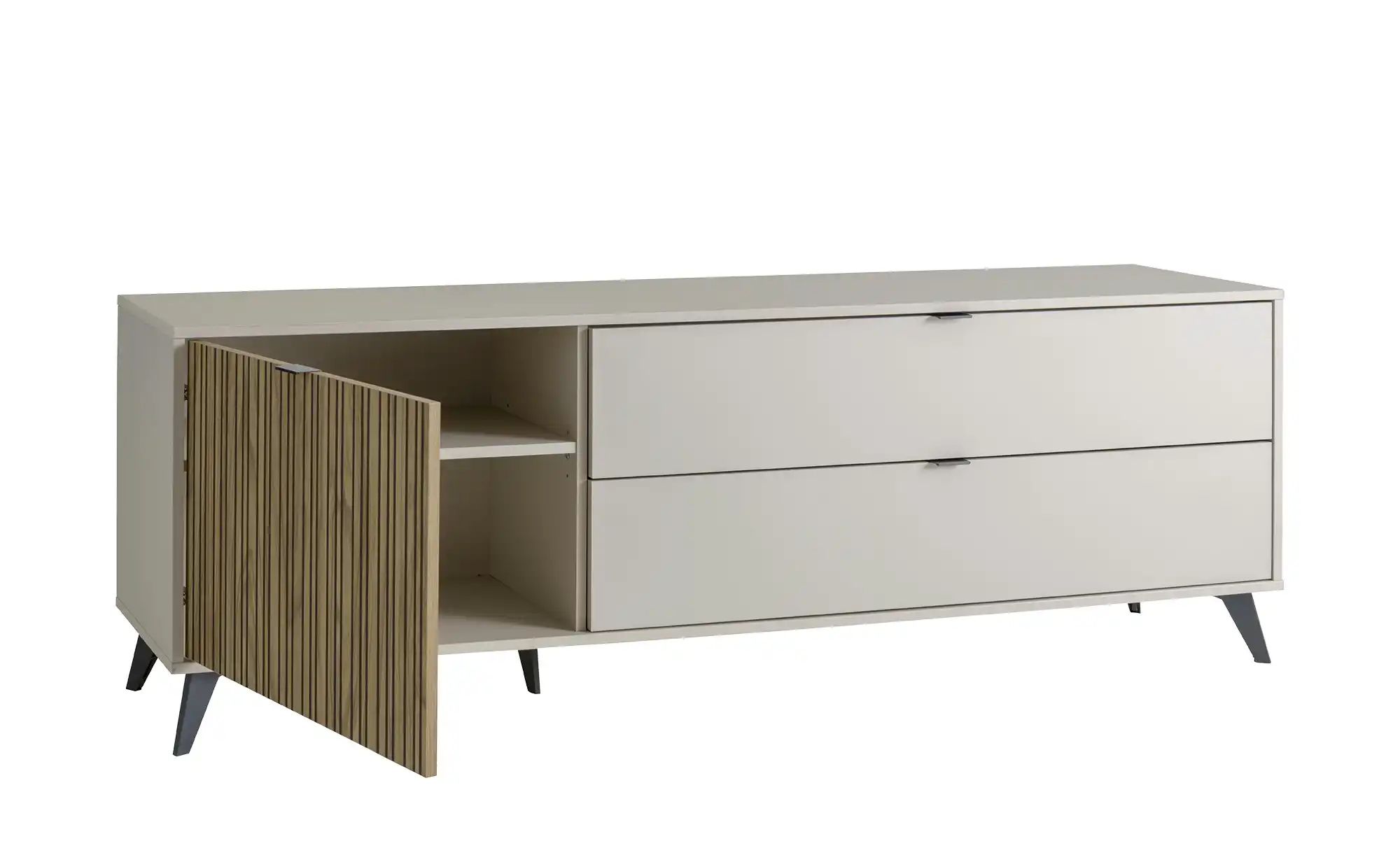 Thumbnail - Lowboard  Ispani ¦ creme ¦ Maße (cm): B: 182,8 H: 60,8 T: 40.7 Kommoden & Sideboards > Lowboards - Höffner