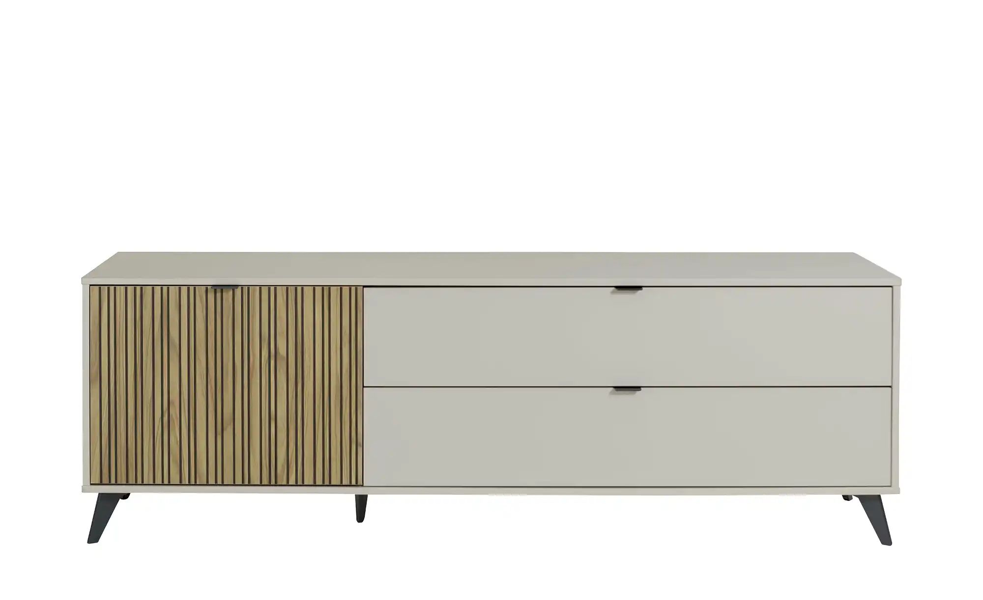Lowboard  Ispani ¦ creme ¦ Maße (cm): B: 182,8 H: 60,8 T: 40.7 Kommoden & S günstig online kaufen