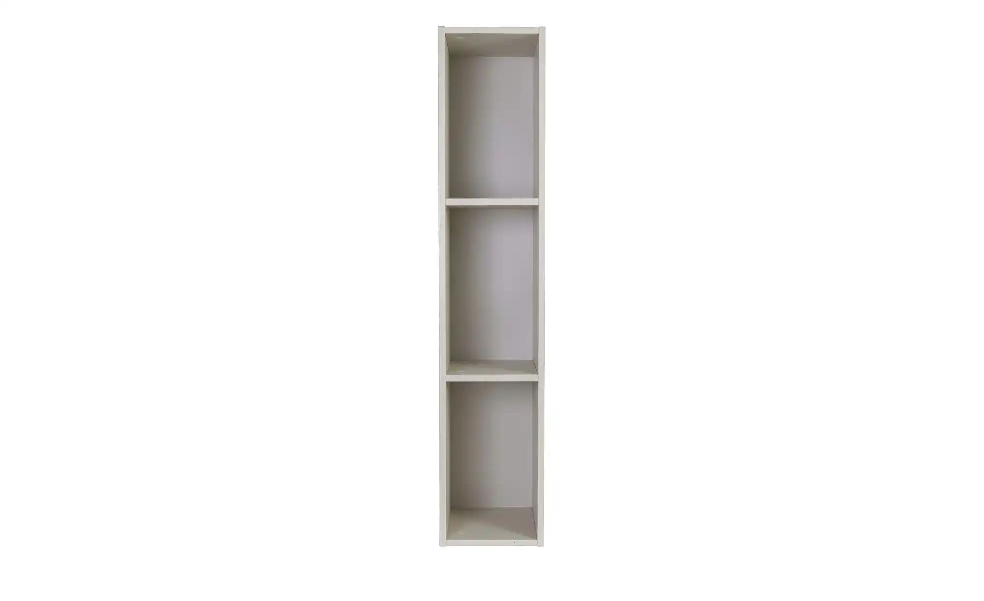 Hängeregal  Ispani ¦ creme ¦ Maße (cm): B: 123,2 H: 25 T: 30.0 Regale > Wan günstig online kaufen