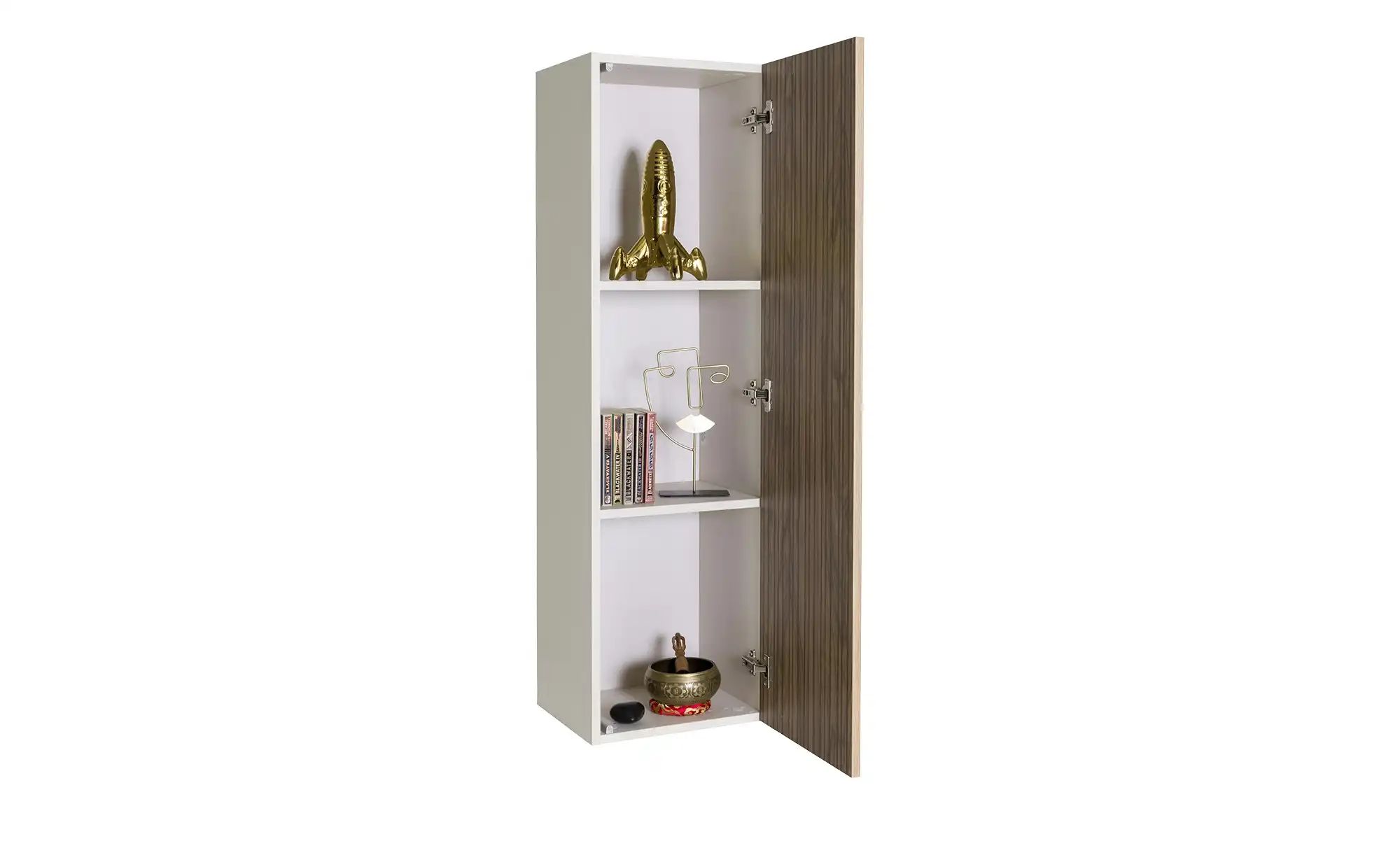 Thumbnail - Hängeschrank Ispani ¦ creme ¦ Maße (cm): B: 123 H: 35,7 T: 30.3 Schränke > Aktenschränke - Höffner
