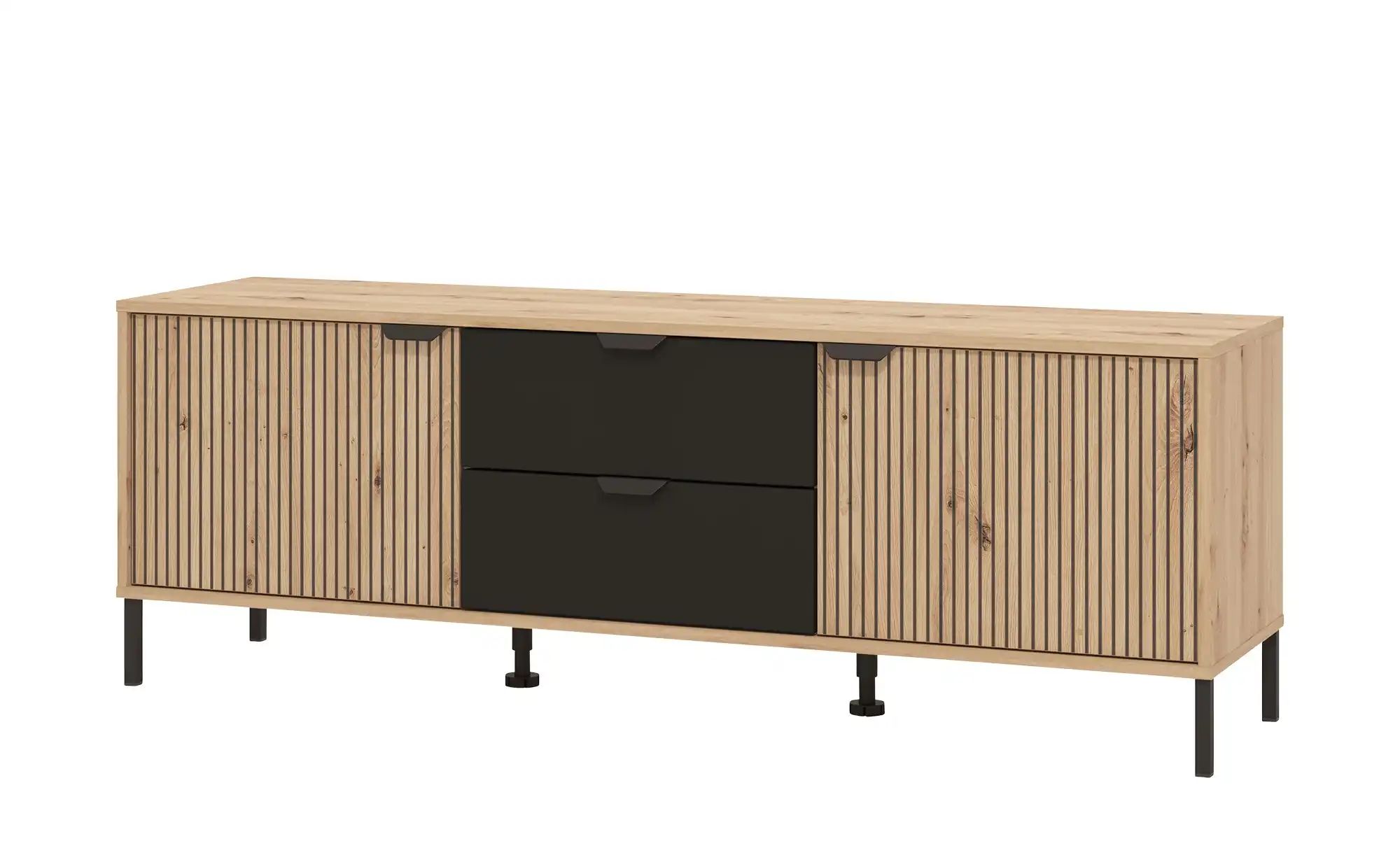 Lowboard Mayenne ¦ Maße (cm): B: 157 H: 54,5 T: 40.0 Kommoden & Sideboards > Lowboards - Höffner