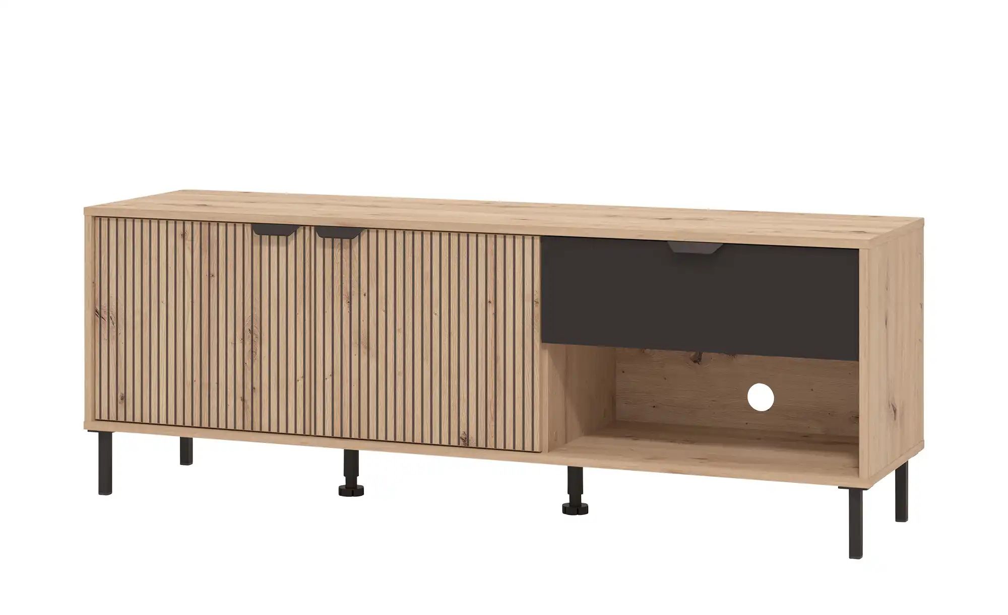 Lowboard  Mayenne  Maße (cm): B: 150,5 H: 54,5 T: 40.0 | 08600608404471