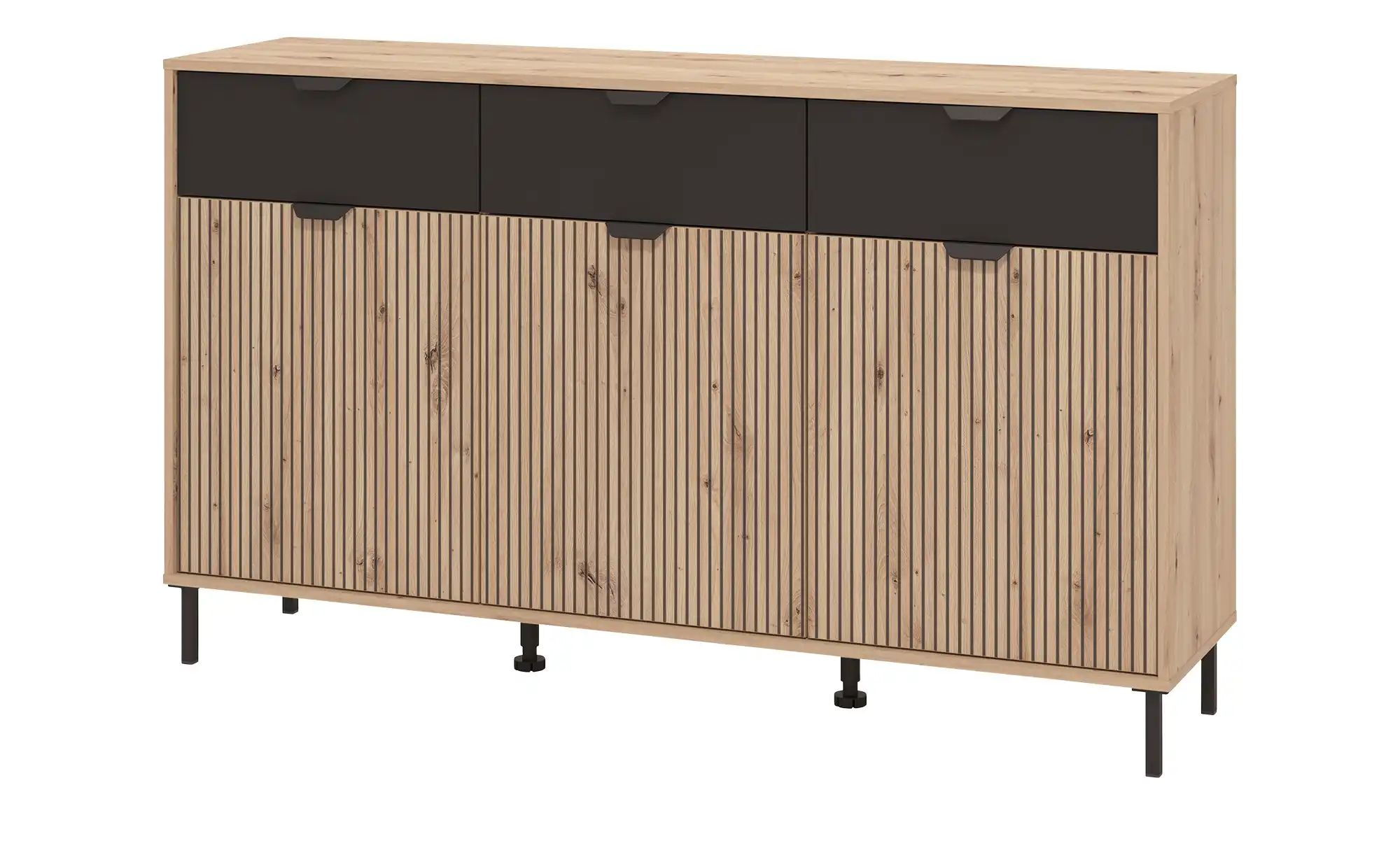 Sideboard  Mayenne  Maße (cm): B: 157 H: 92,5 T: 40.0 | 08600608404679
