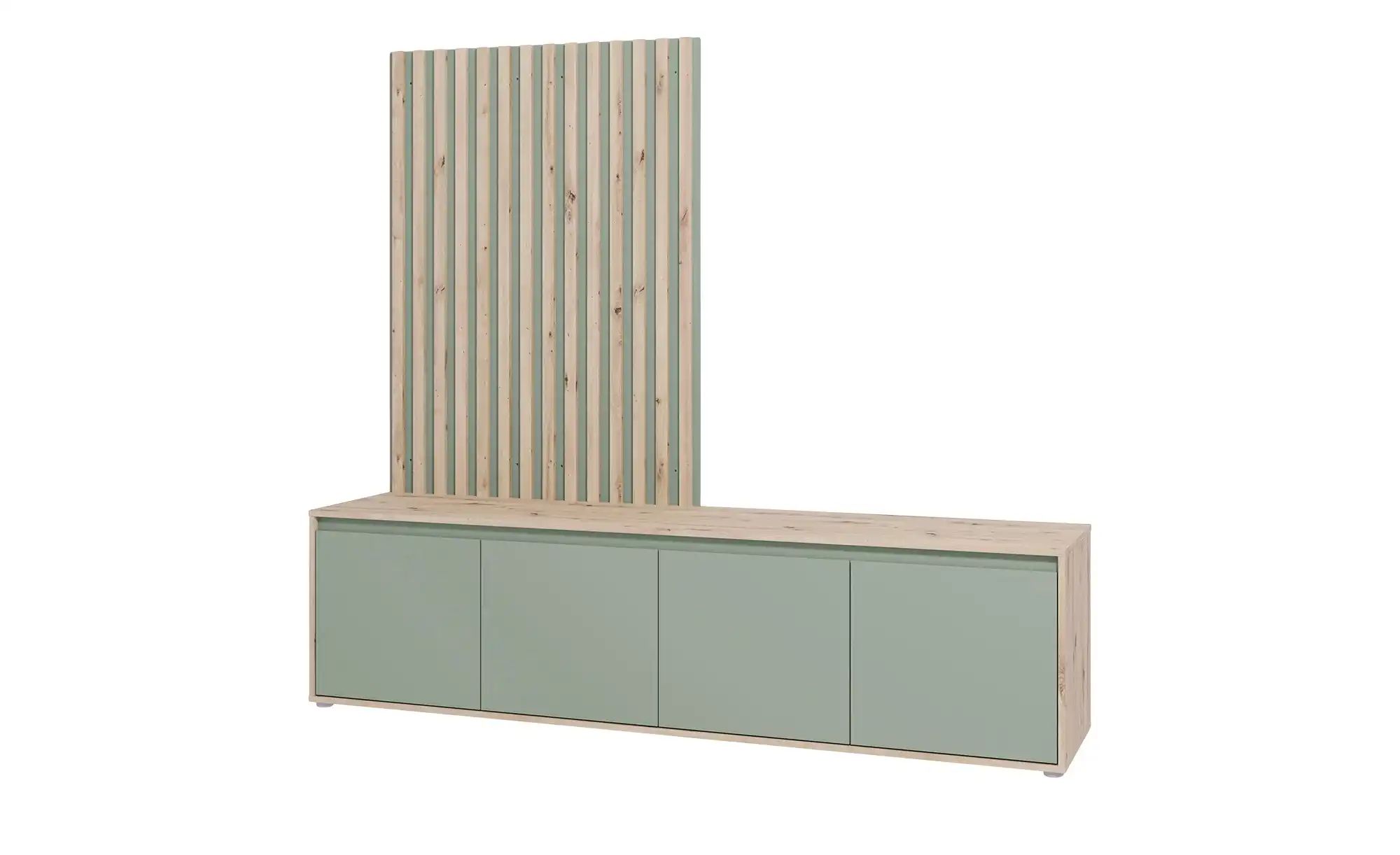 Wohnwand Arena holzfarben Maße (cm): B: 188,3 H: 169,7 T: 42.0 | 05904767229238 Wohnwand Arena holzfarben Maße (cm): B: 188,3 H: 169,7 T: 42.0 | 05904767229238