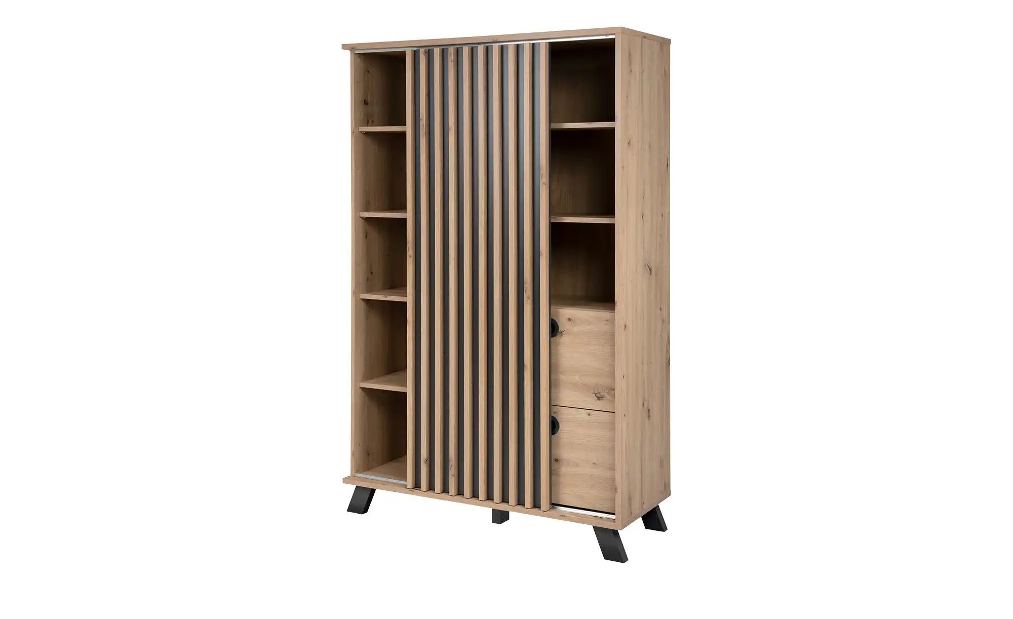 Thumbnail - Highboard  Harmony ¦ Maße (cm): B: 101 H: 140 T: 40.0 Kommoden & Sideboards > Highboards - Höffner