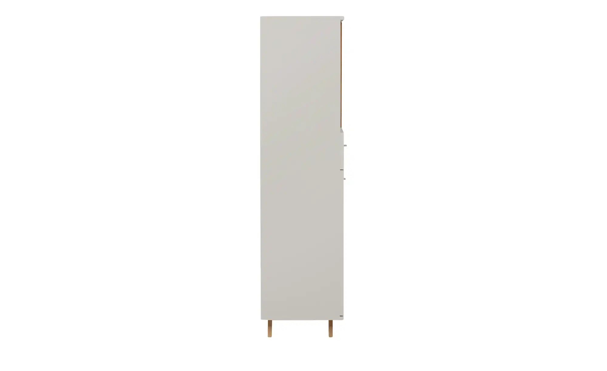 Highboard  Harmony ¦ creme ¦ Maße (cm): B: 80 H: 156 T: 40.0 Kommoden & Sid günstig online kaufen