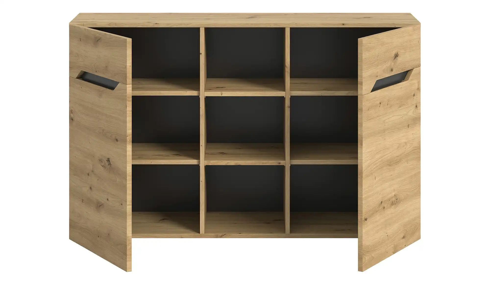 Thumbnail - Sideboard Ventos ¦ Maße (cm): B: 130 H: 81 T: 37.0 Kommoden & Sideboards > Sideboards - Höffner