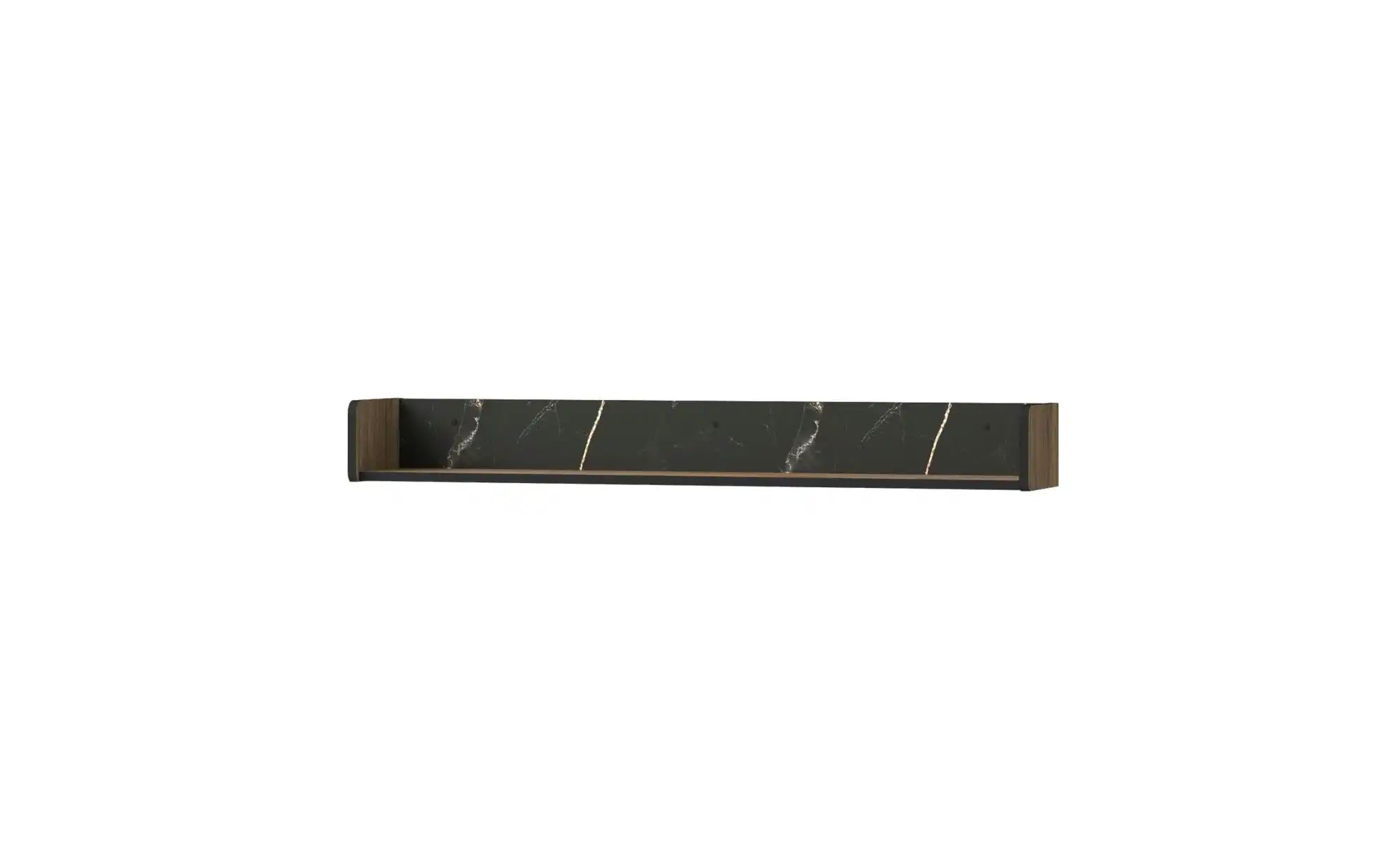 Wandregal   ¦ holzfarben ¦ Maße (cm): B: 120 H: 14 Regale > Wandboards - Hö günstig online kaufen