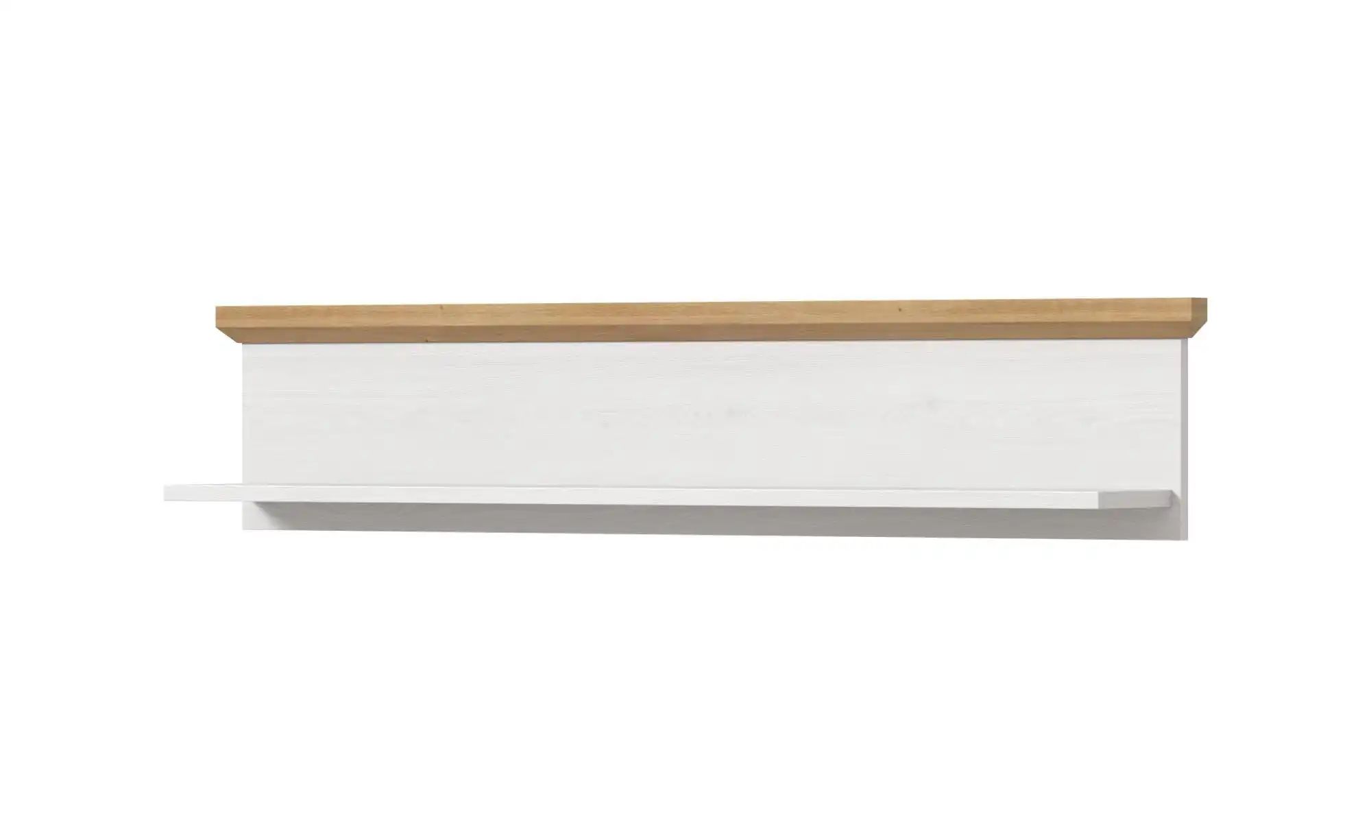 Wandboard   ¦ holzfarben ¦ Maße (cm): B: 110 H: 23 Regale > Wandboards - Hö günstig online kaufen