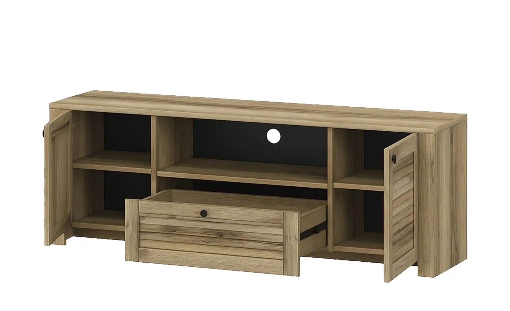 Thumbnail - Lowboard  Sulmona ¦ Maße (cm): B: 162,8 H: 57,2 T: 39.5 Kommoden & Sideboards > Lowboards - Höffner