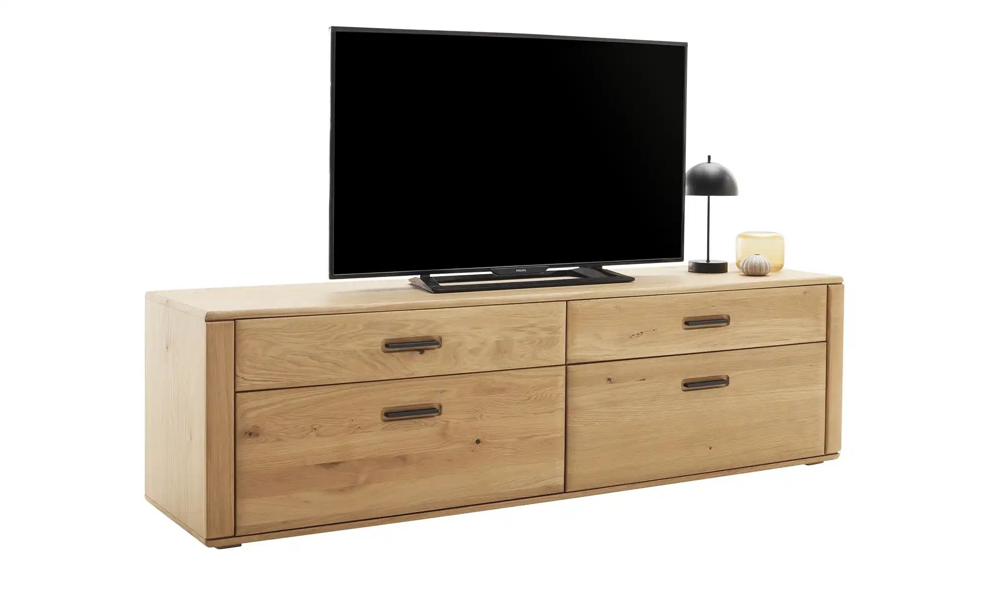 Woodford TV-Element  Azzurro ¦ holzfarben ¦ Maße (cm): B: 194 H: 56 T: 50.0 günstig online kaufen