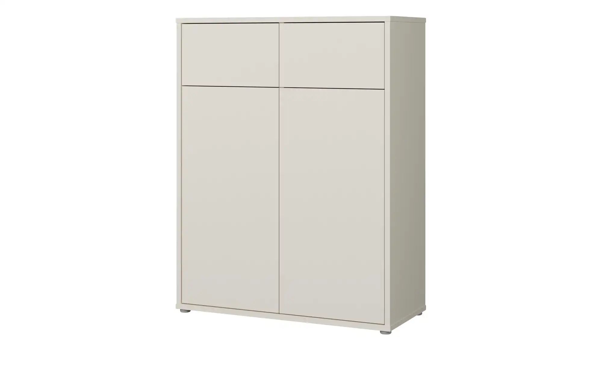 Kommode Bergamo ¦ Maße (cm): B: 94,5 H: 121,5 T: 41.5 Kommoden & Sideboards > Highboards - Höffner
