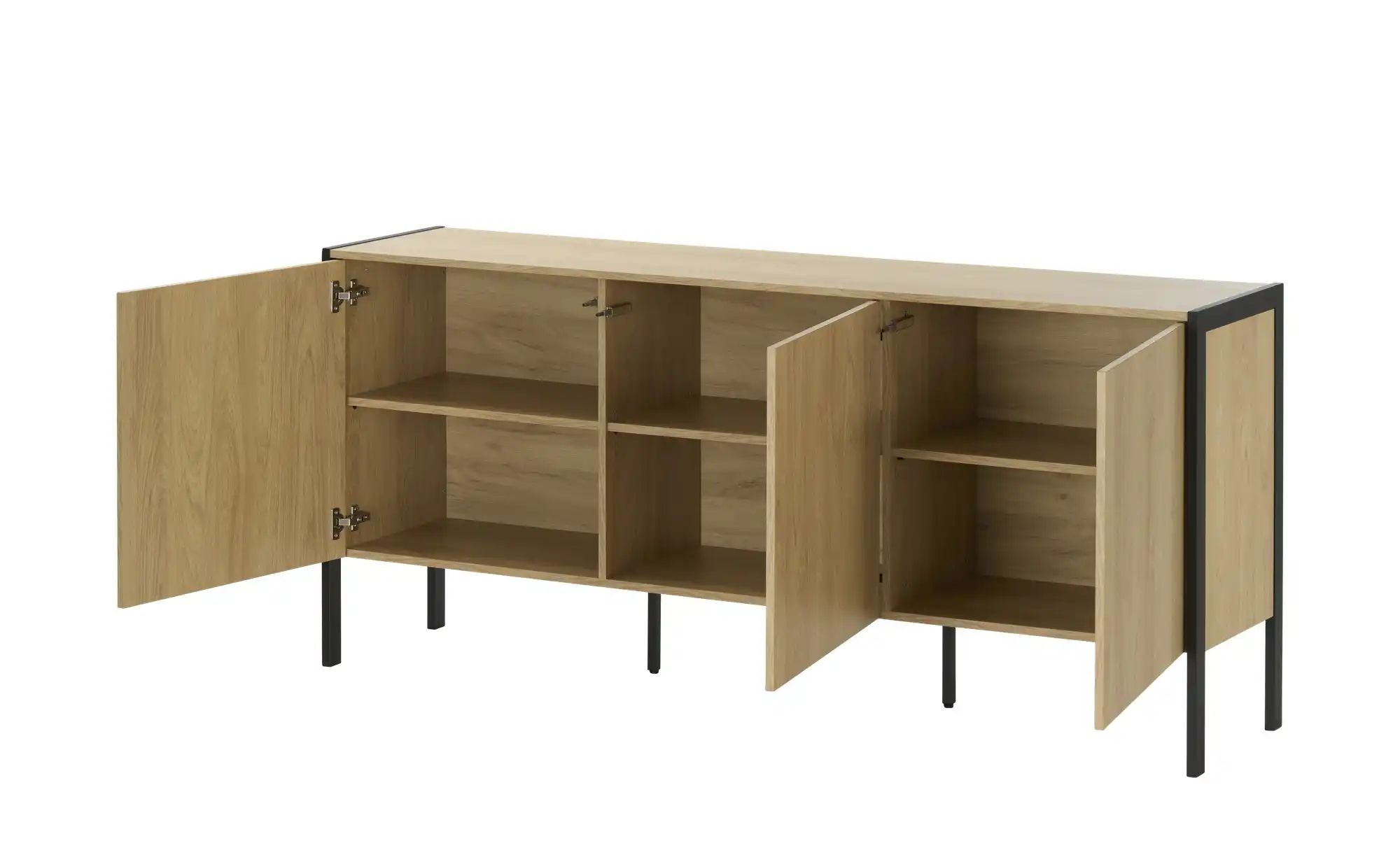 Thumbnail - Loop your Style Sideboard  Isola ¦ Maße (cm): B: 184 H: 83 T: 42.0 Kommoden & Sideboards > Sideboards - Höffner