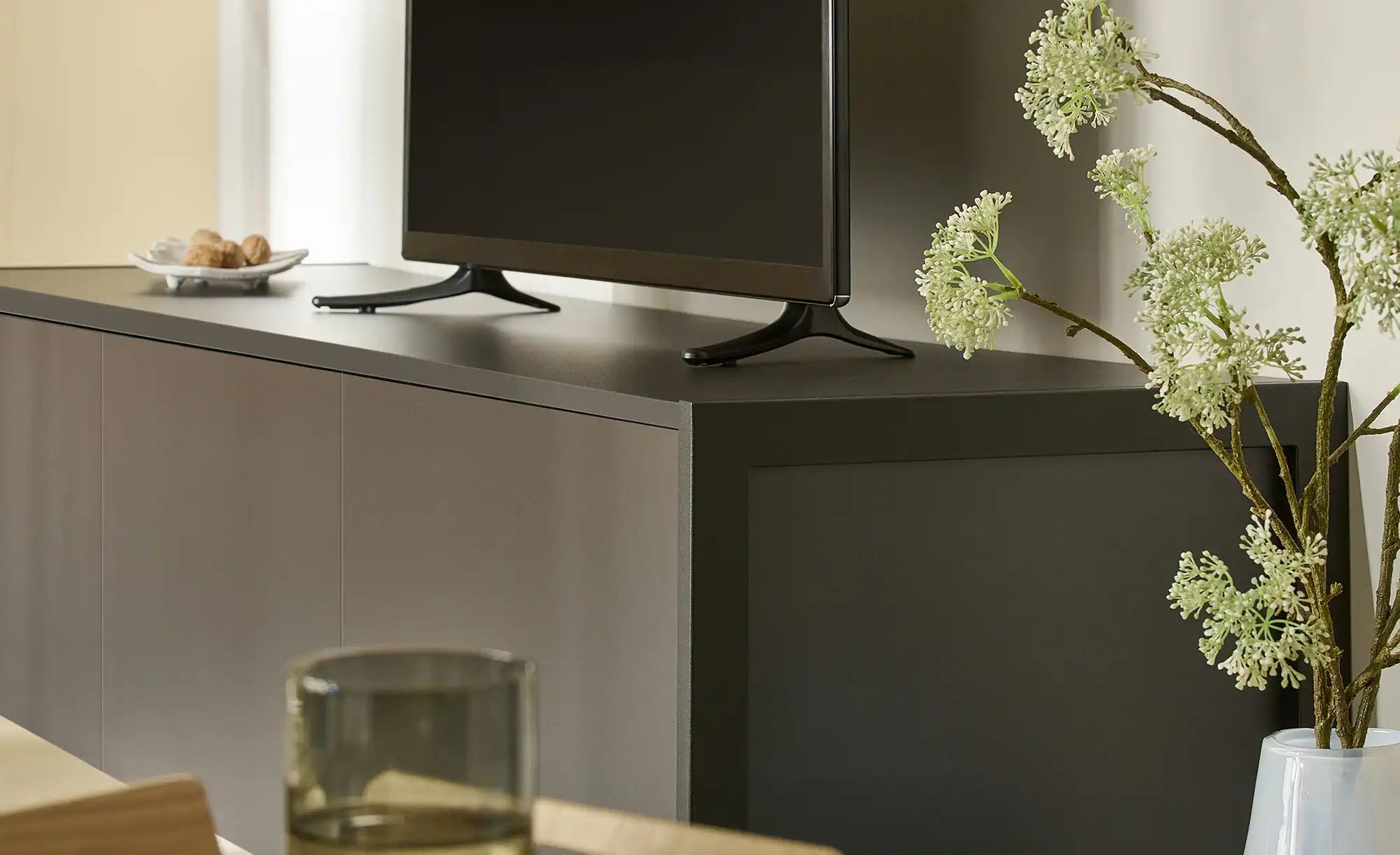 Thumbnail - Loop your Style Lowboard  Isola ¦ Maße (cm): B: 184 H: 62 T: 47.0 Kommoden & Sideboards > Lowboards - Höffner