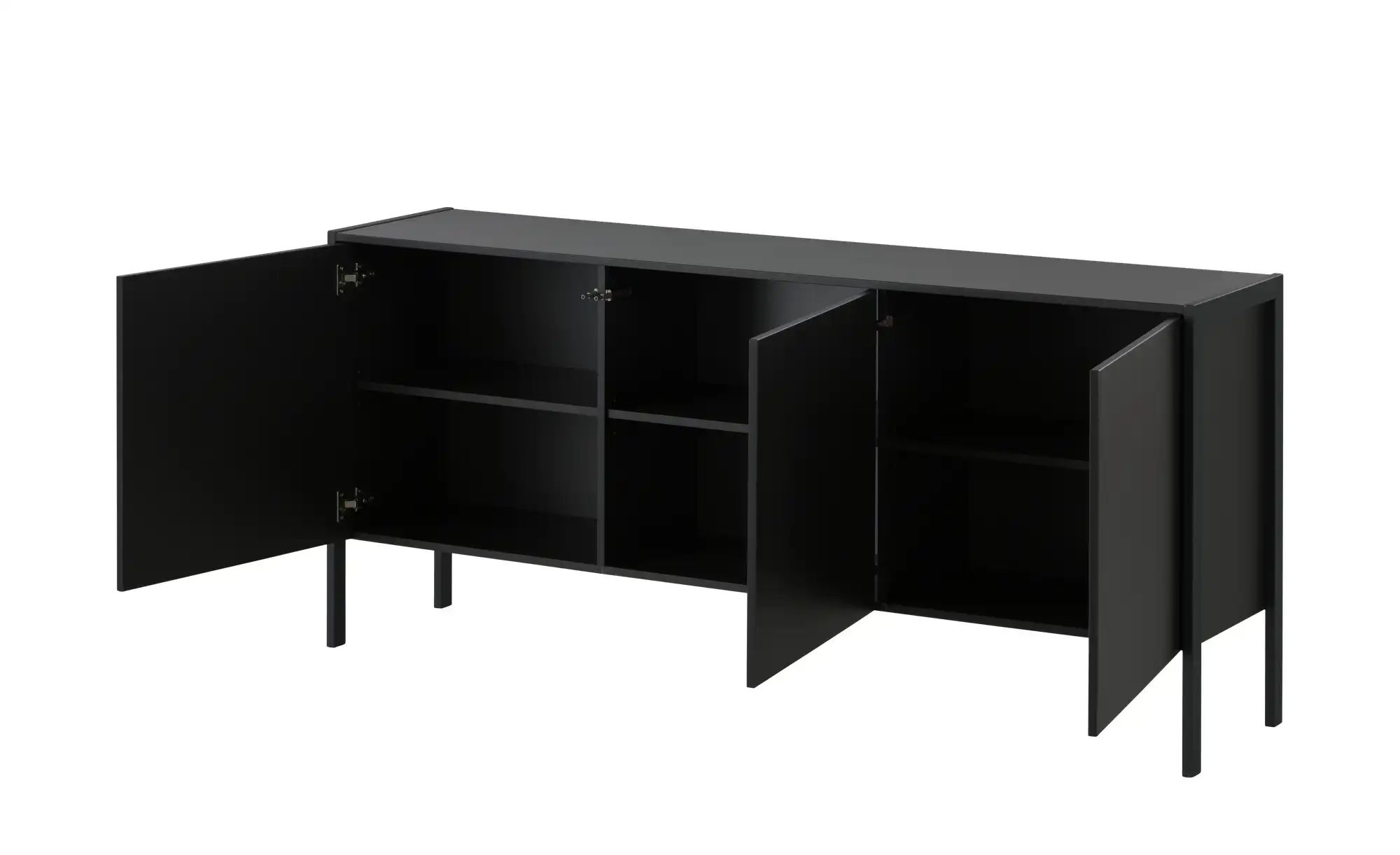 Thumbnail - Loop your Style Sideboard  Isola ¦ Maße (cm): B: 184 H: 83 T: 42.0 Kommoden & Sideboards > Sideboards - Höffner