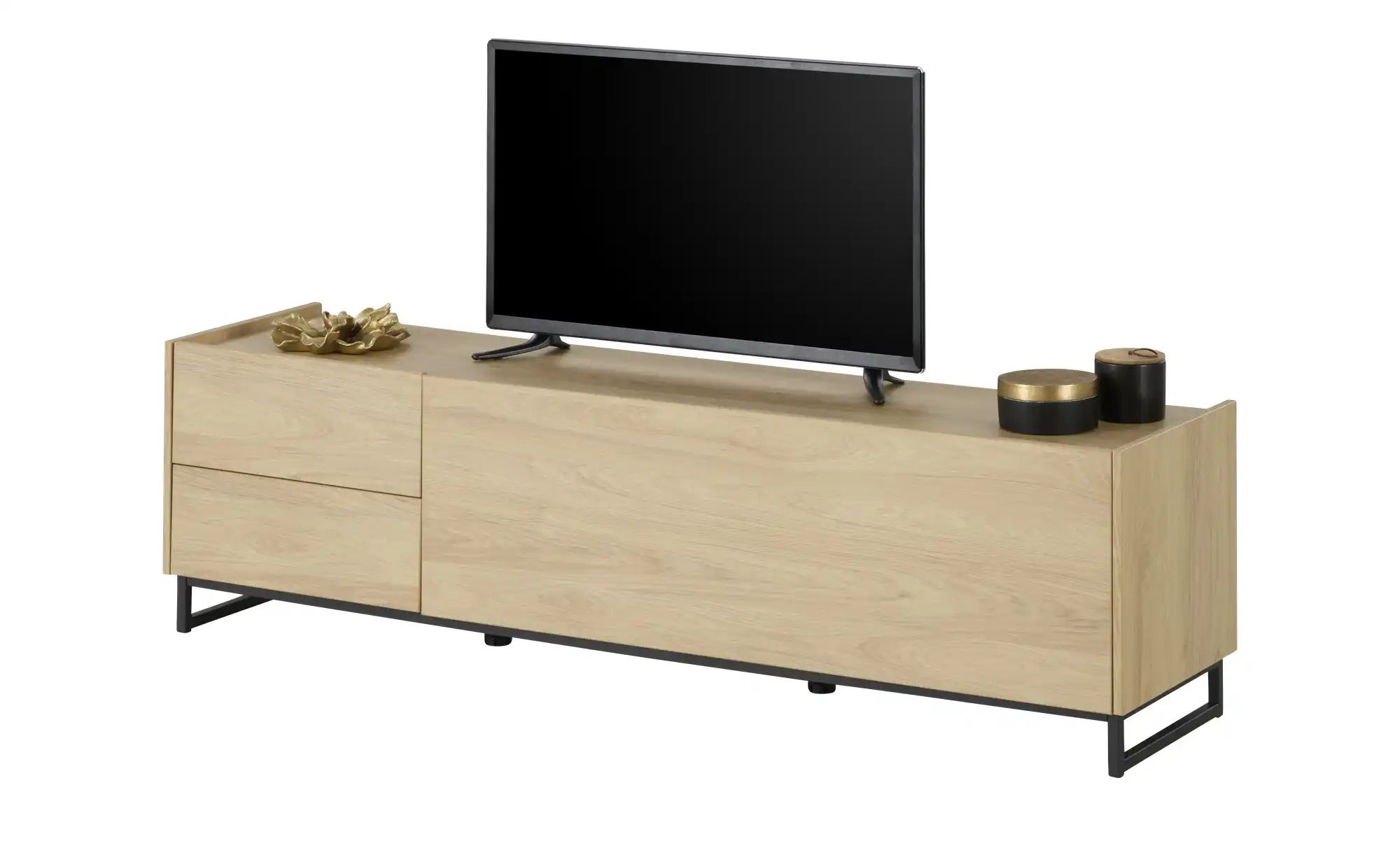 Thumbnail - Loop your Style Lowboard  Loretto ¦ Maße (cm): B: 184 H: 52 T: 47.0 Kommoden & Sideboards > Lowboards - Höffner