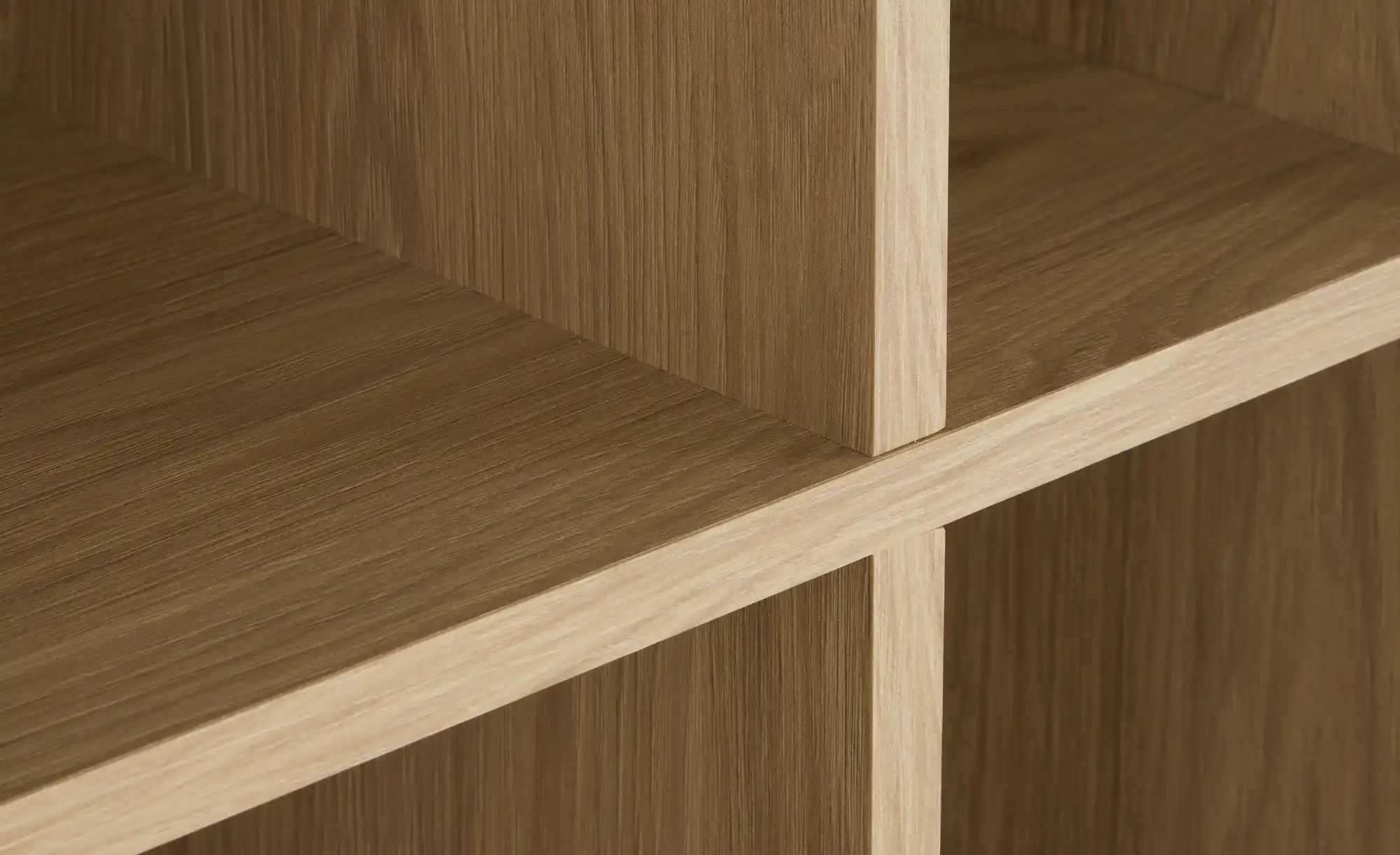 Thumbnail - Loop your Style Vitrine  Loretto ¦ Maße (cm): B: 79 H: 194 T: 42.0 Regale > Standregale - Höffner