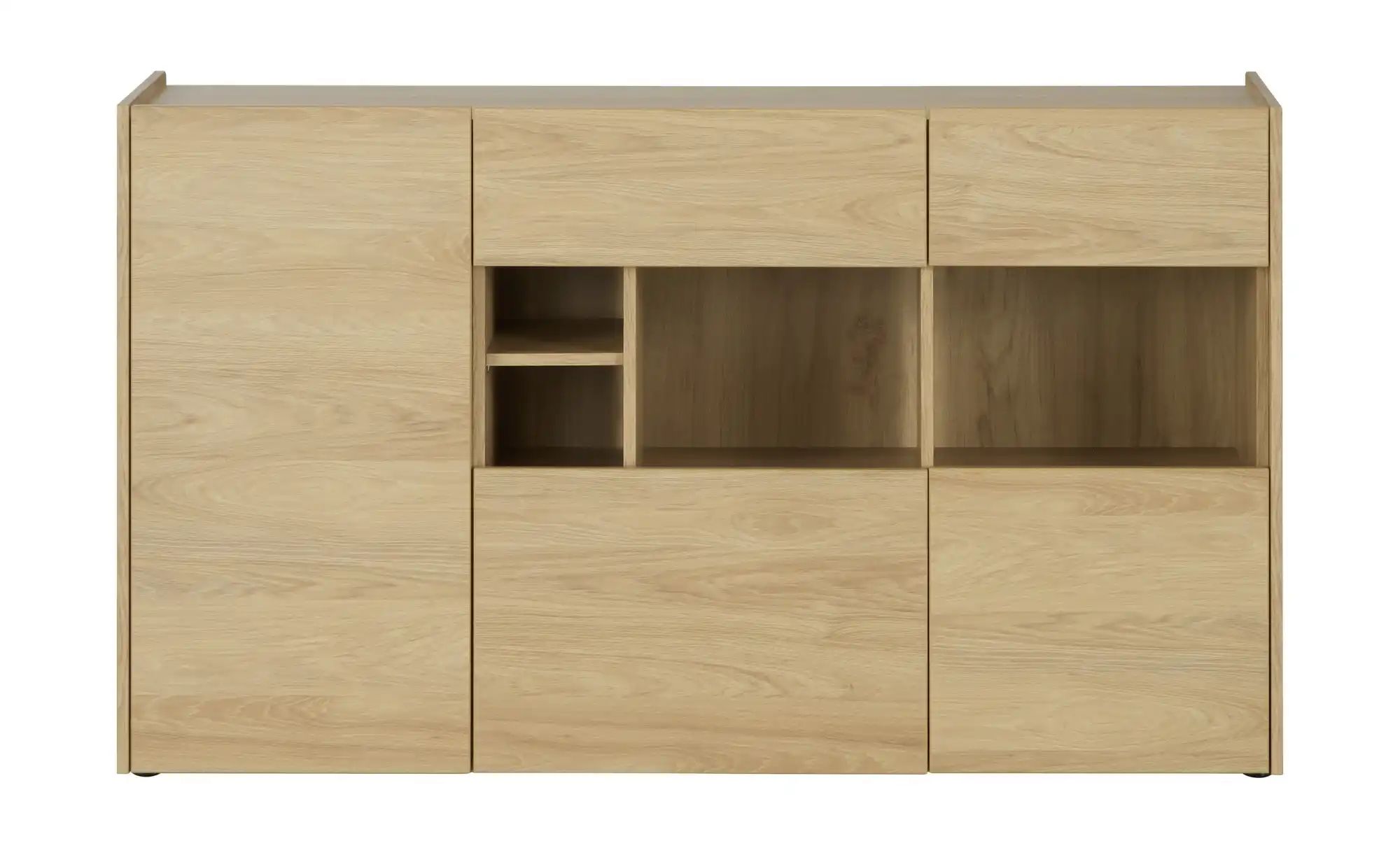Sideboard  Loretto ¦ Maße (cm): B: 154 H: 90 T: 42.0 Kommoden & Sideboards günstig online kaufen